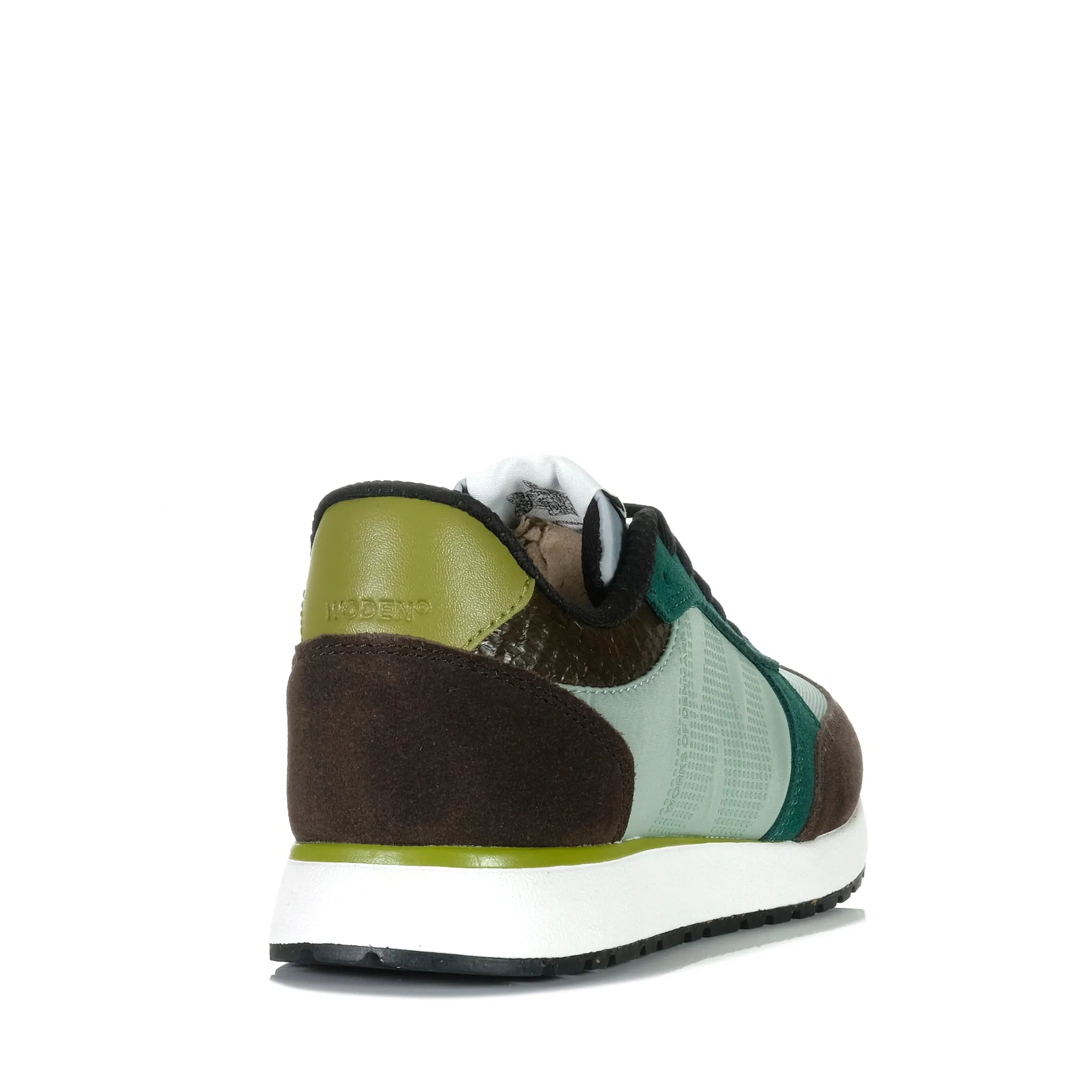 Built-In Lining Woden Ronja Deep Forest Multi