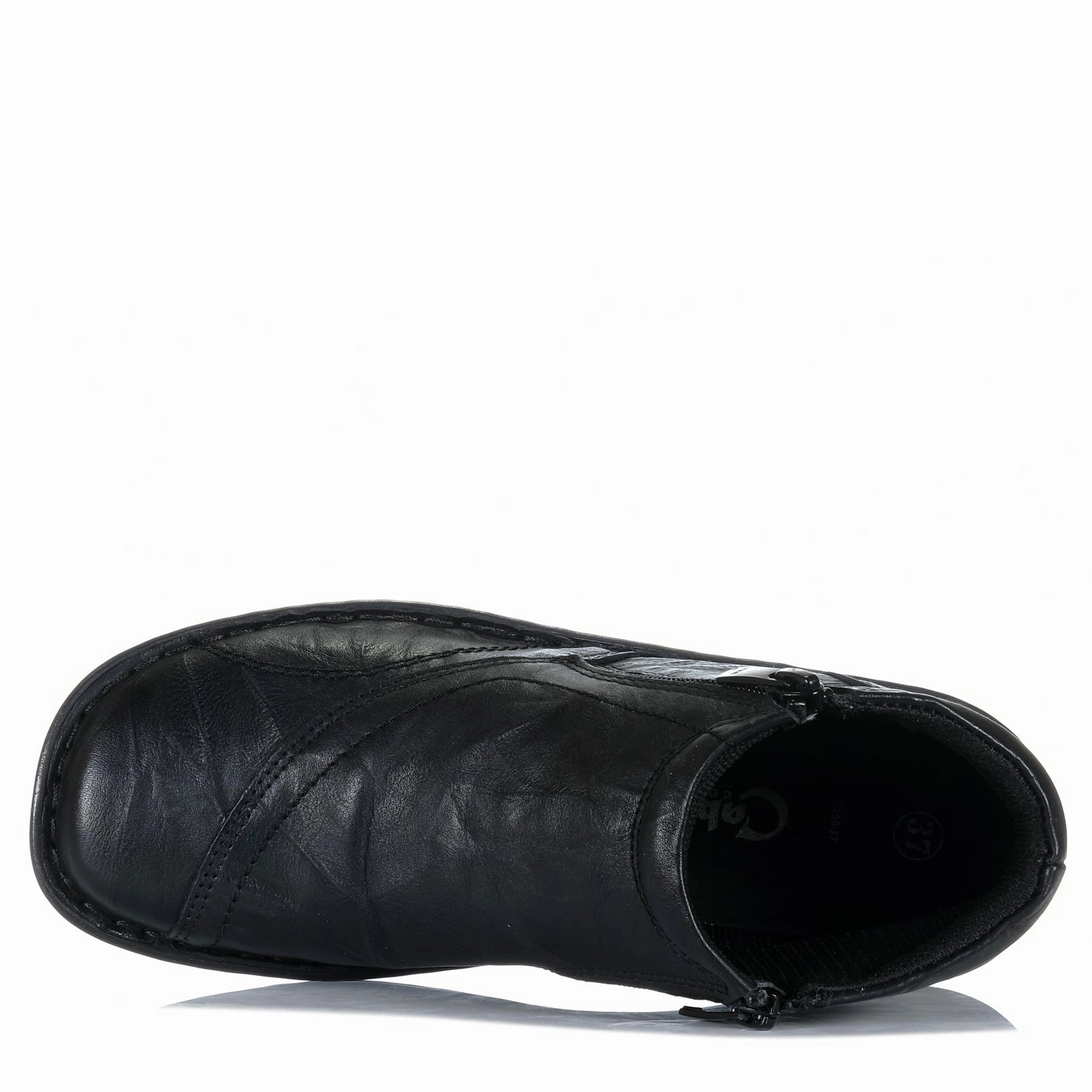 Cabello 5250-27 Black Crinkle Ultimate Durability