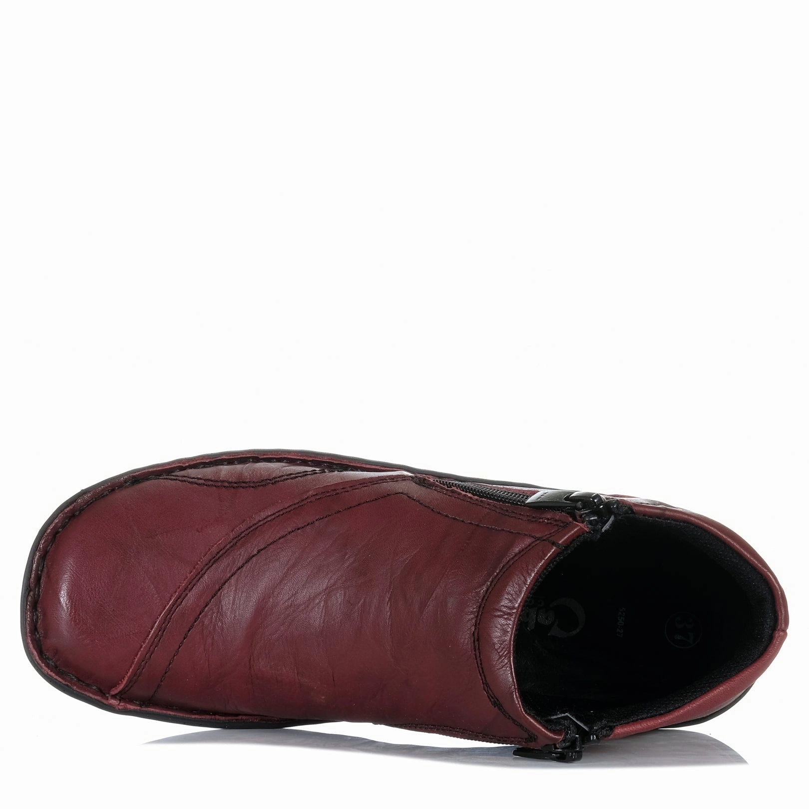 Cabello 5250-27 Dark Burgundy Crinkle Urban Grip