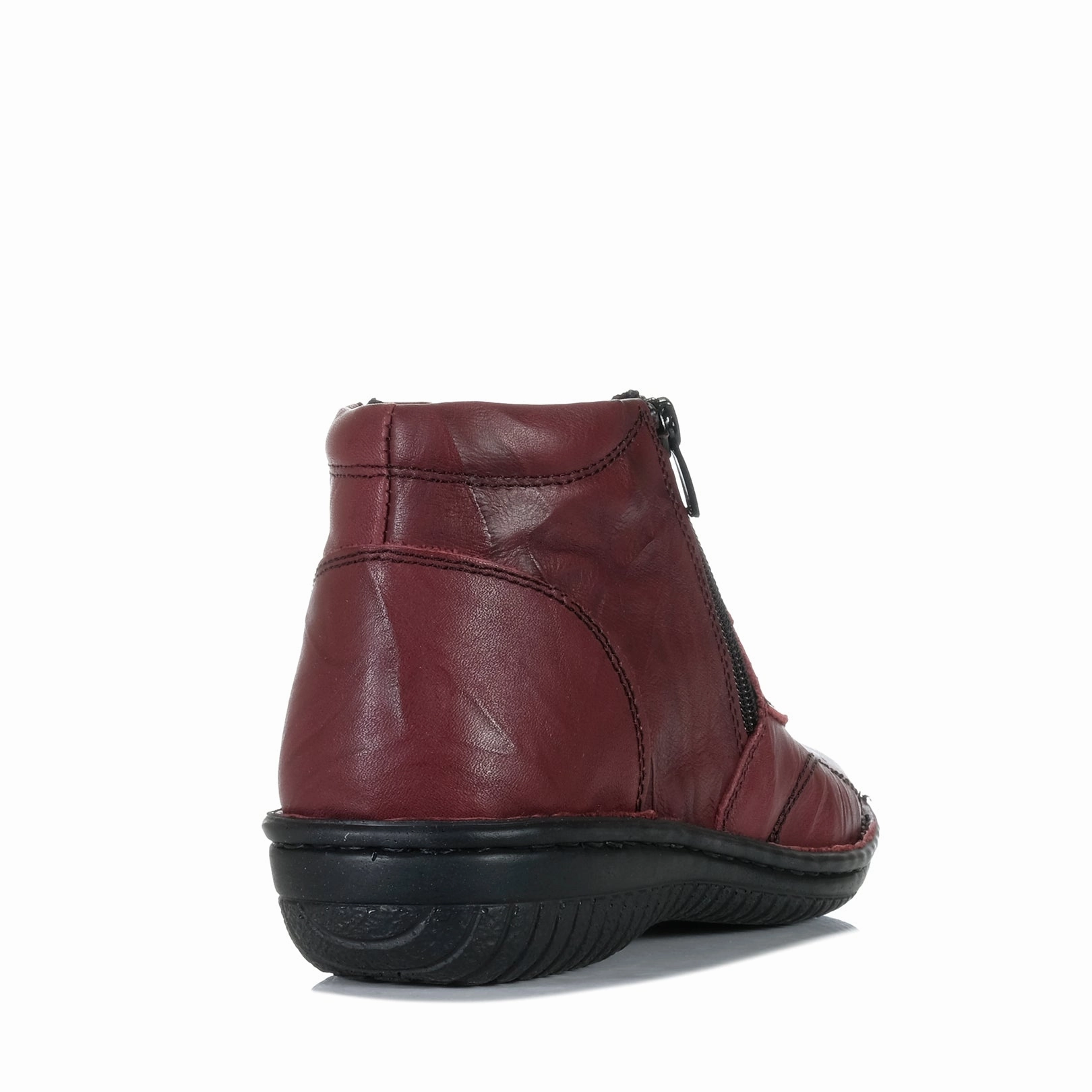 Cabello 5250-27 Dark Burgundy Crinkle Urban Grip