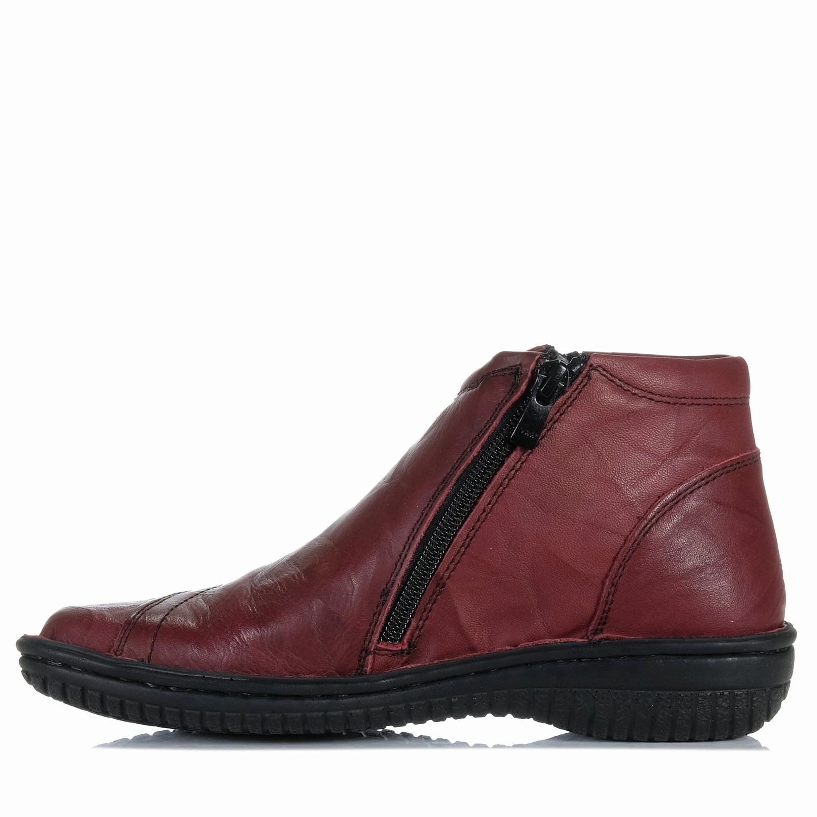 Cabello 5250-27 Dark Burgundy Crinkle Urban Grip