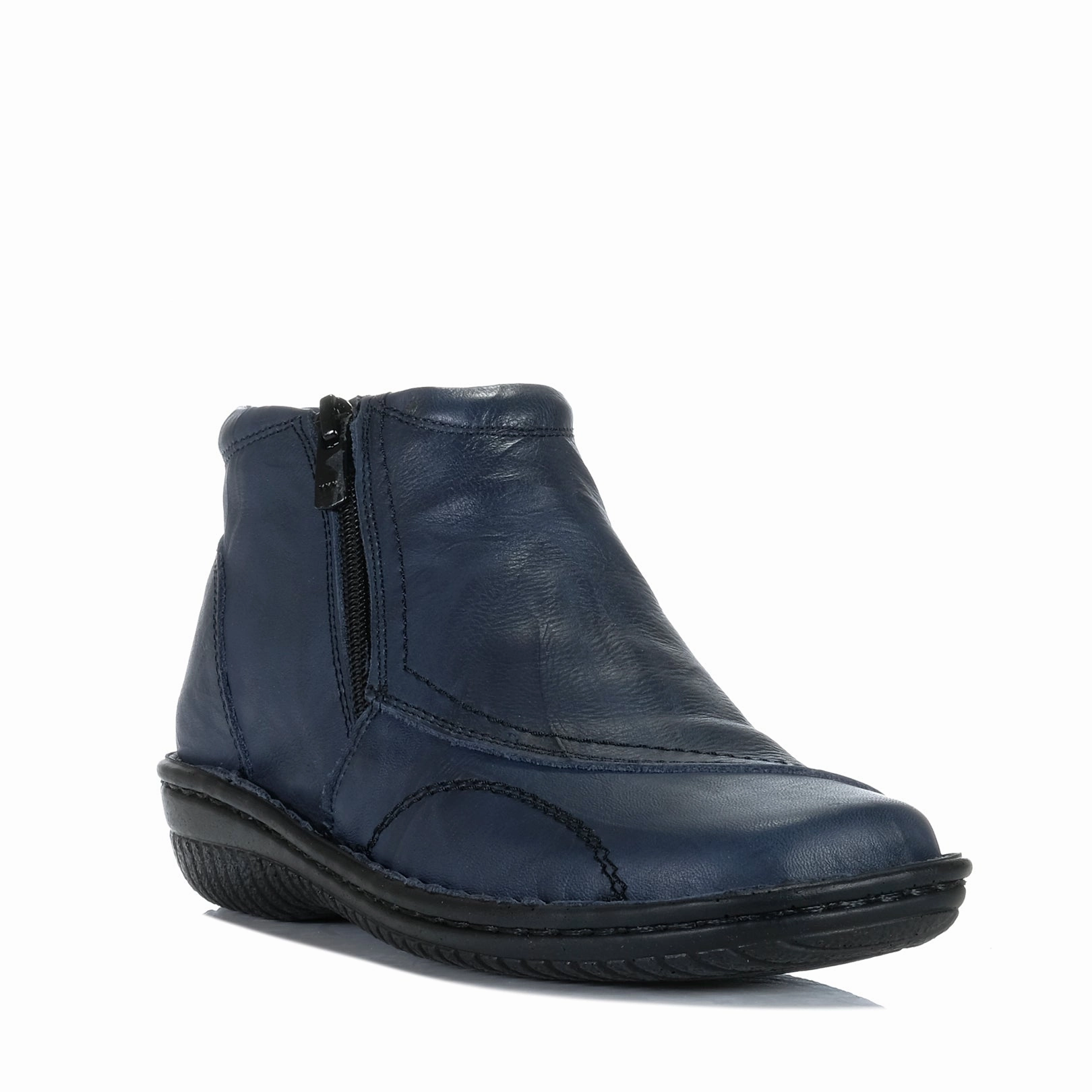 Cabello 5250-27 Navy Crinkle Core Grip