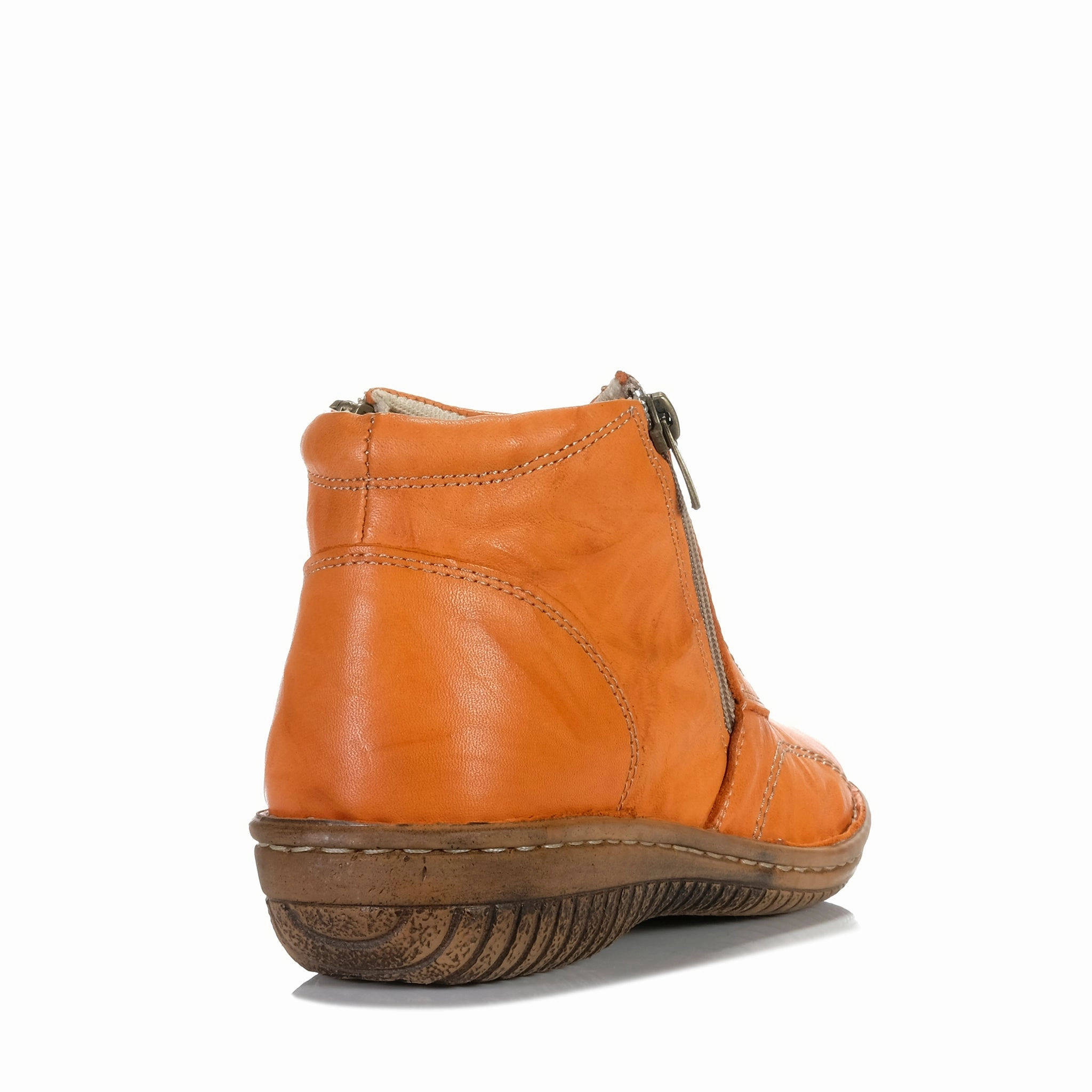 Cabello 5250-27 Orange Crinkle Heat Comfort