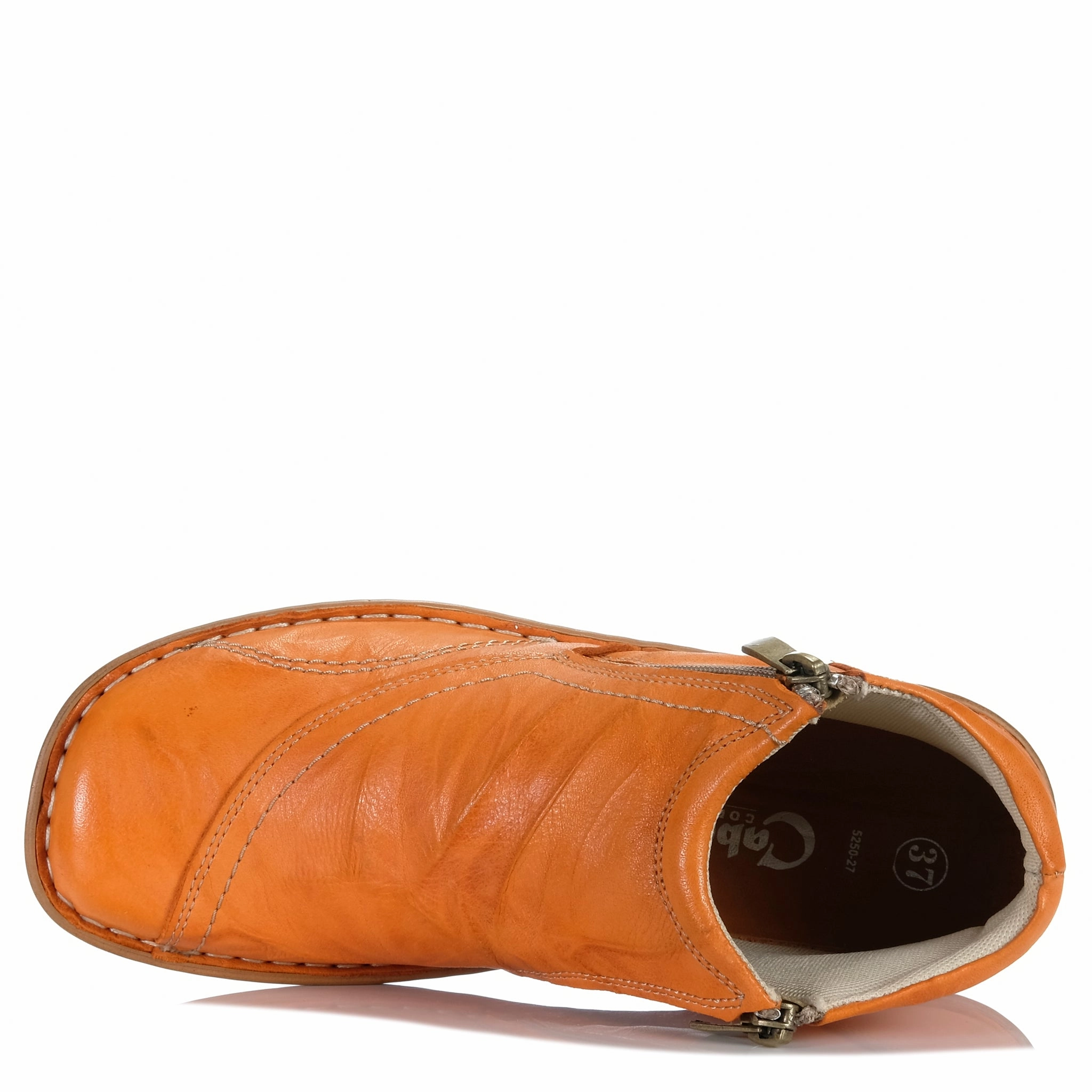 Cabello 5250-27 Orange Crinkle Heat Comfort