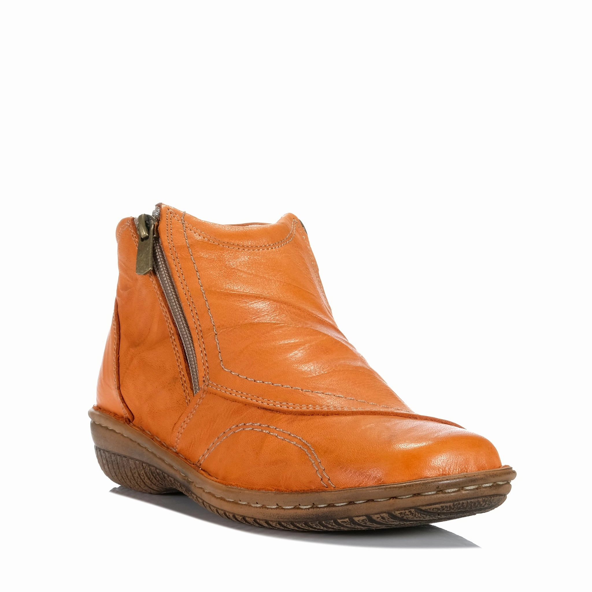 Cabello 5250-27 Orange Crinkle Heat Comfort