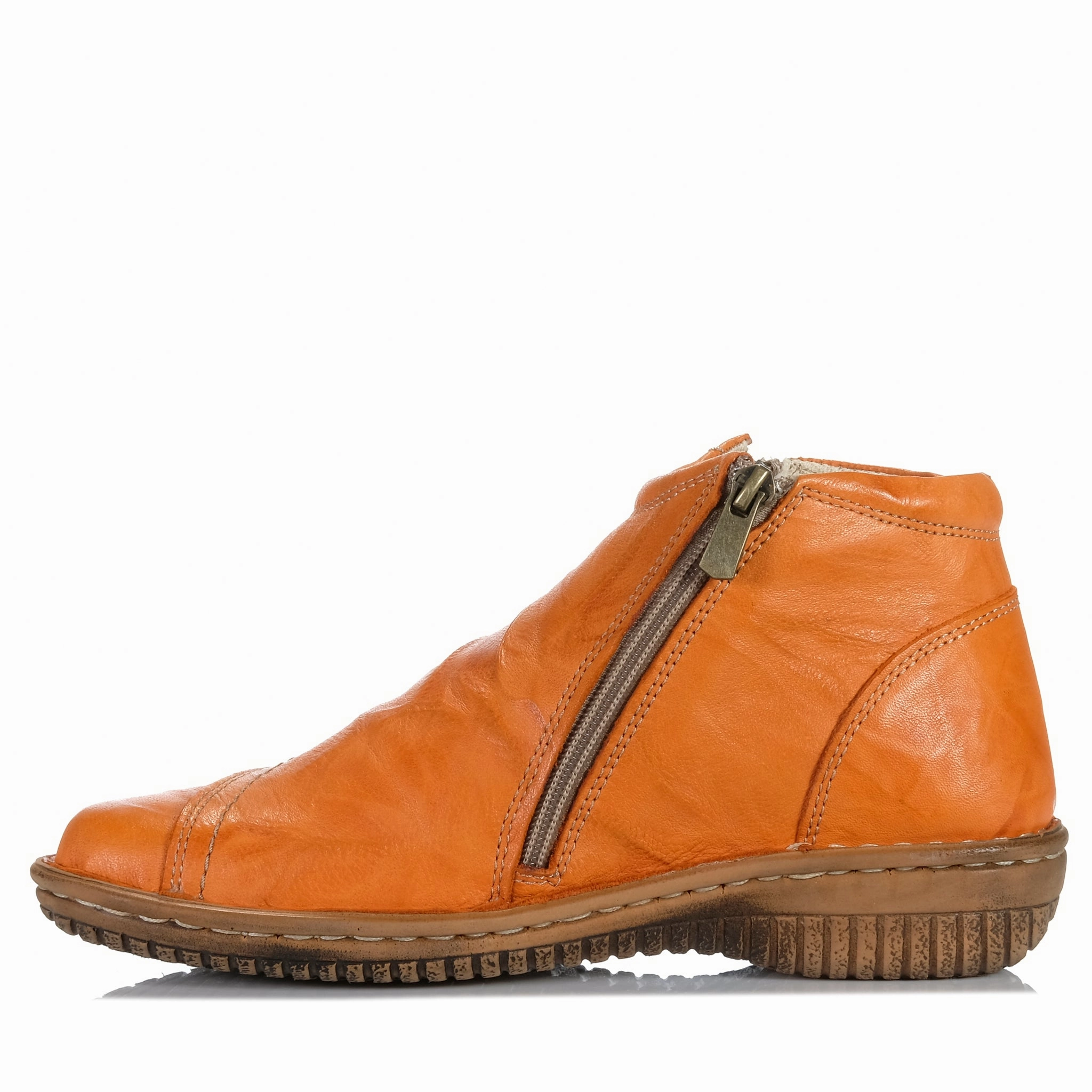 Cabello 5250-27 Orange Crinkle Heat Comfort