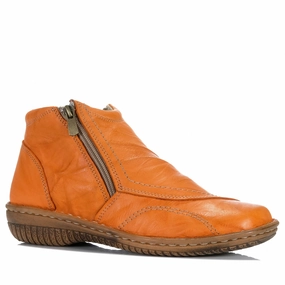 Cabello 5250-27 Orange Crinkle Every Condition On-the-Go Wear