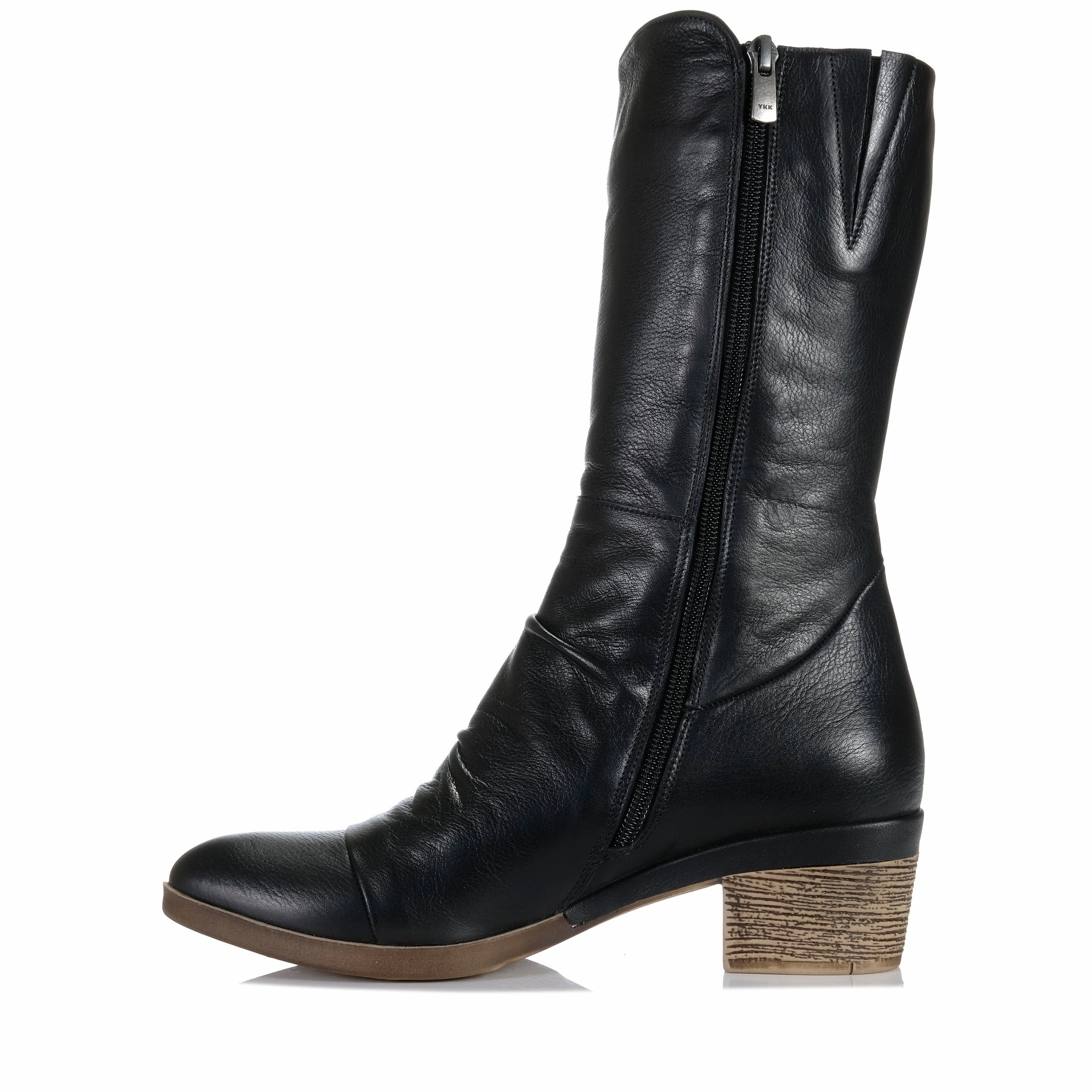 Cabello Bristol Black Minimal Design