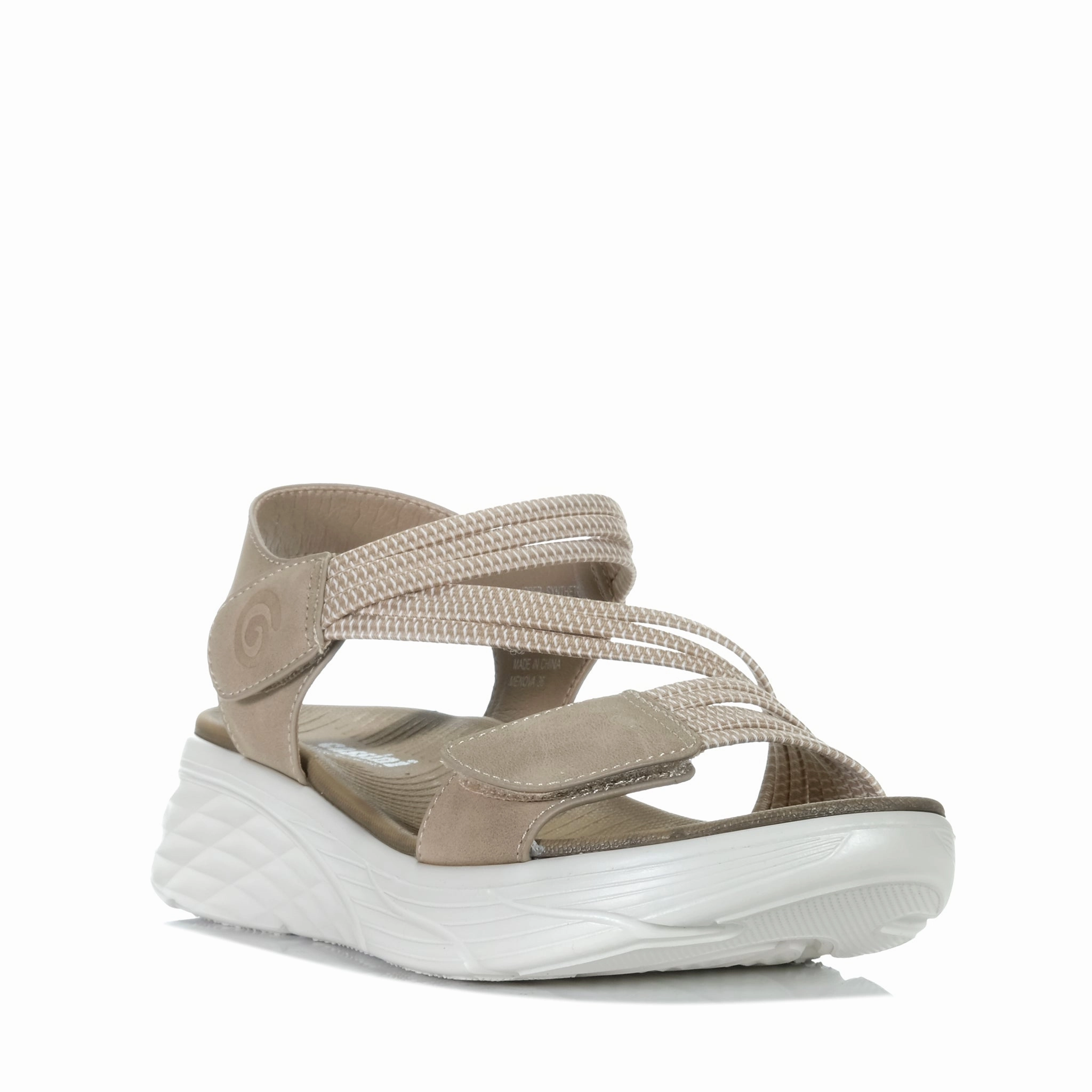 Cassini Menova Khaki Stylish Daily Wear