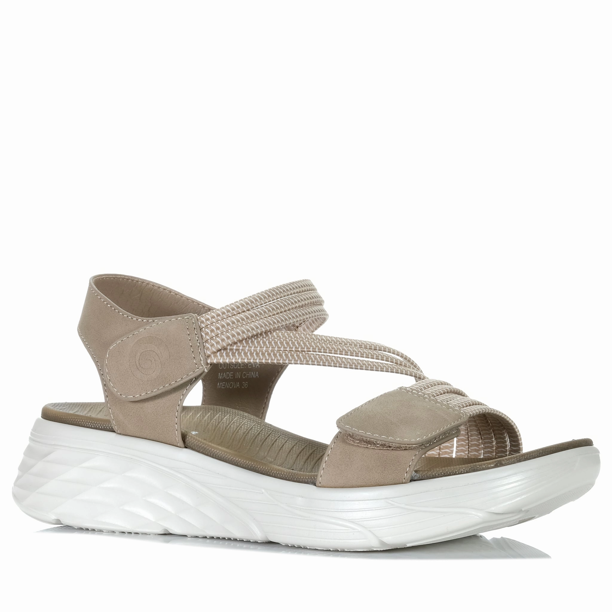 festival look Cassini Menova Khaki