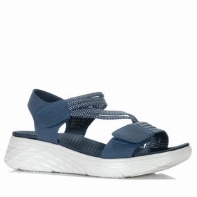 Relaxed Fit Shoes Cassini Menova Navy