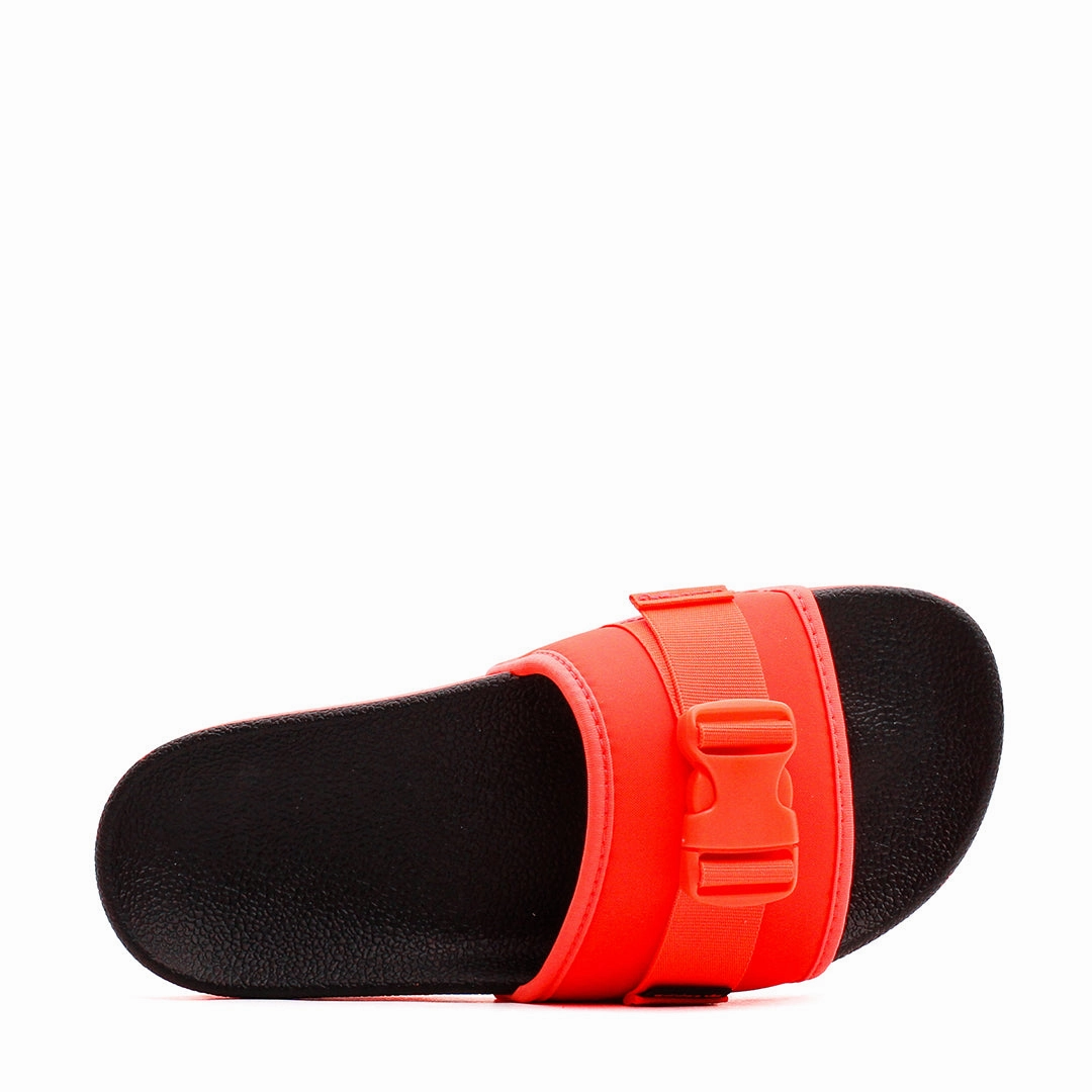 Casual Comfort Adidas Originals Women Pouchylette Solar Red GY1009