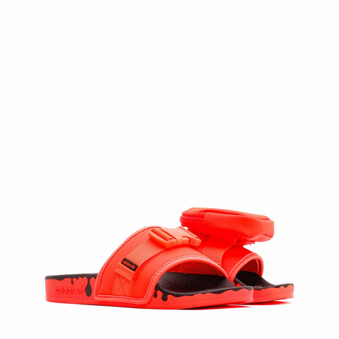 Casual Comfort Adidas Originals Women Pouchylette Solar Red GY1009