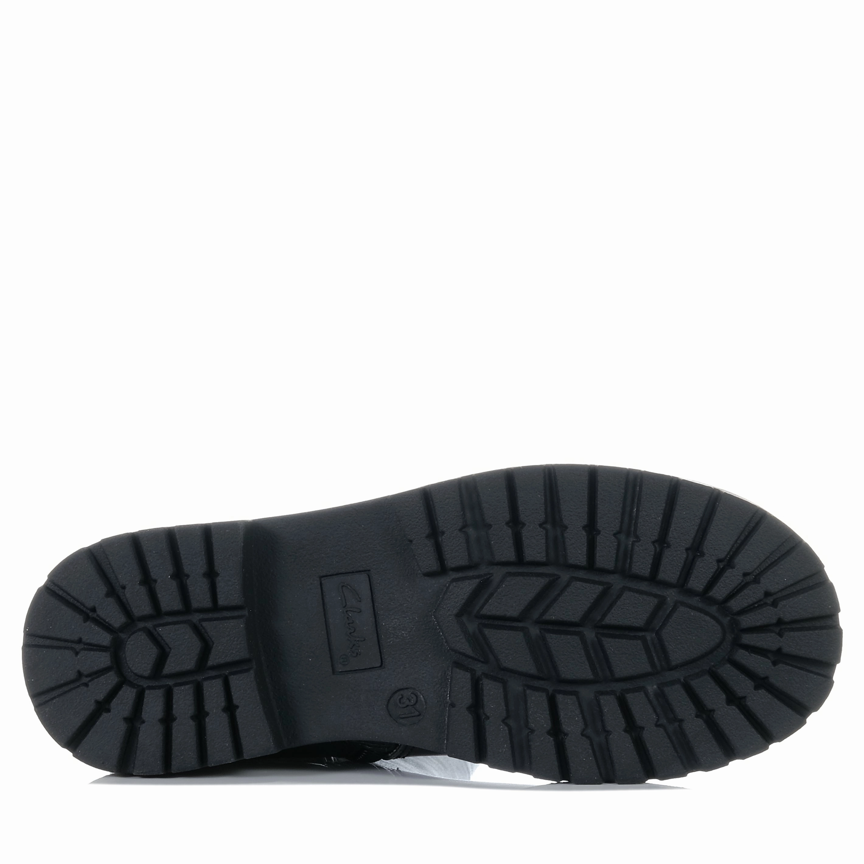 Casual Ready Clarks Ruth E Black