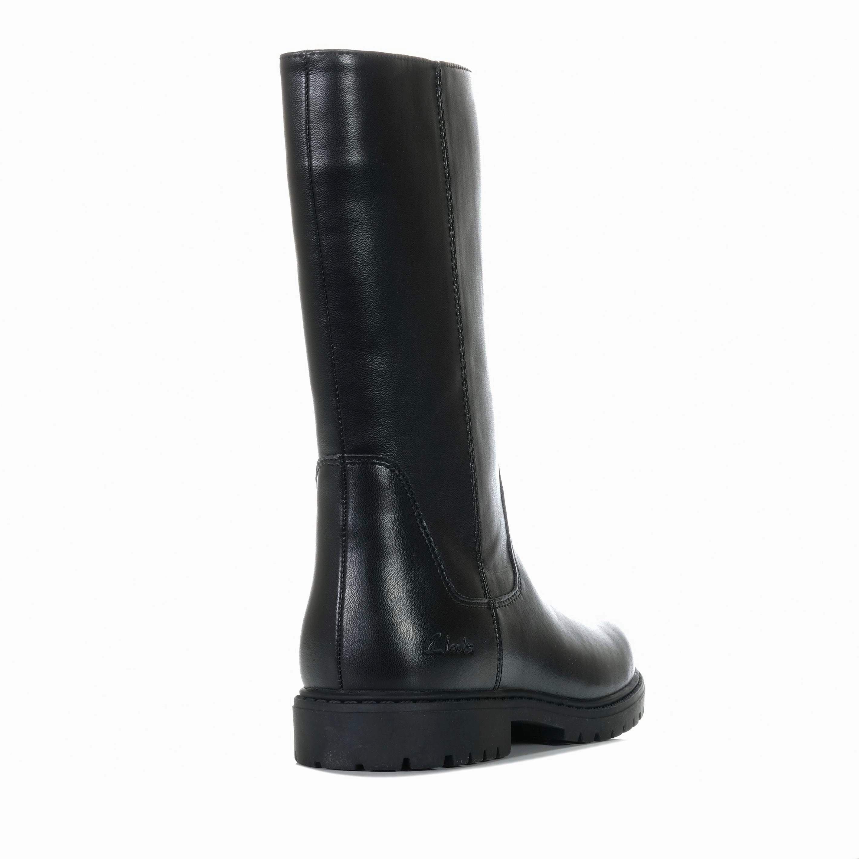 Casual Ready Clarks Ruth E Black