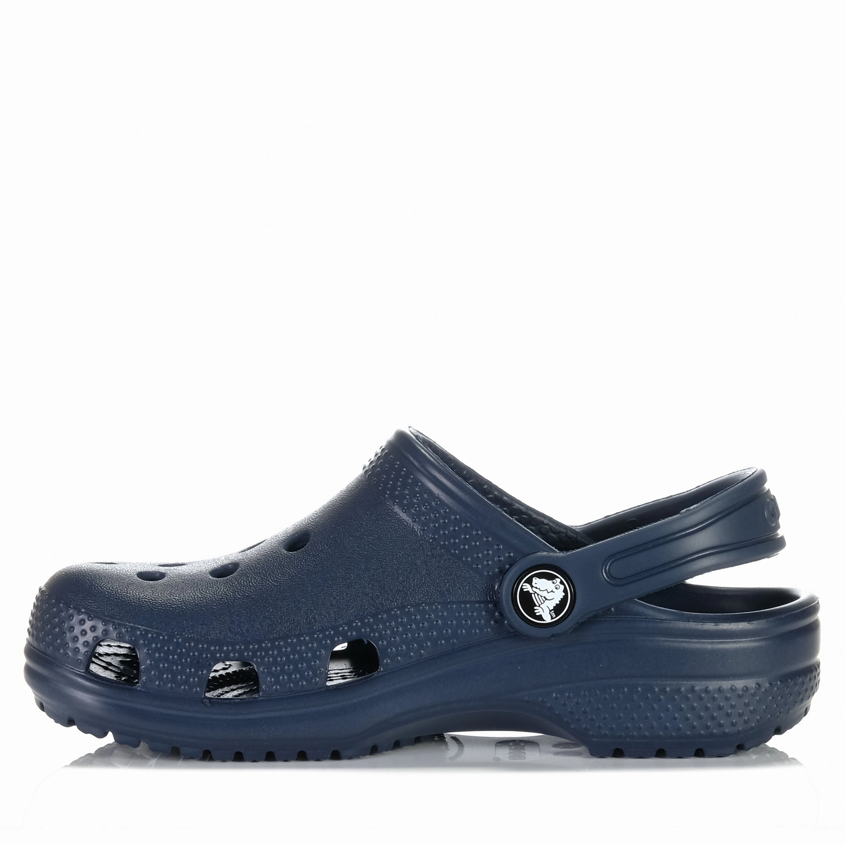 Casual Style Crocs Kids Classic Clog Navy