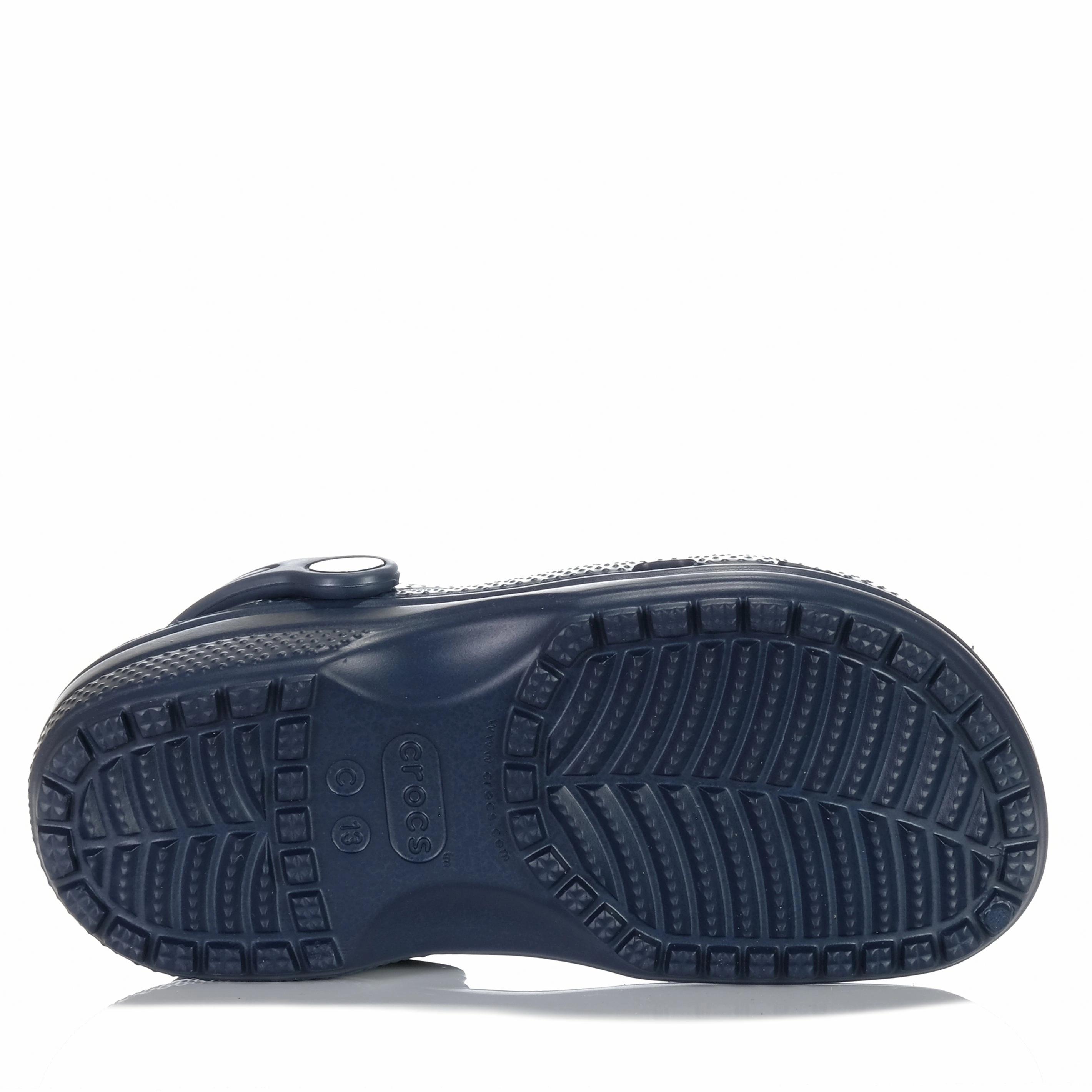 Casual Style Crocs Kids Classic Clog Navy