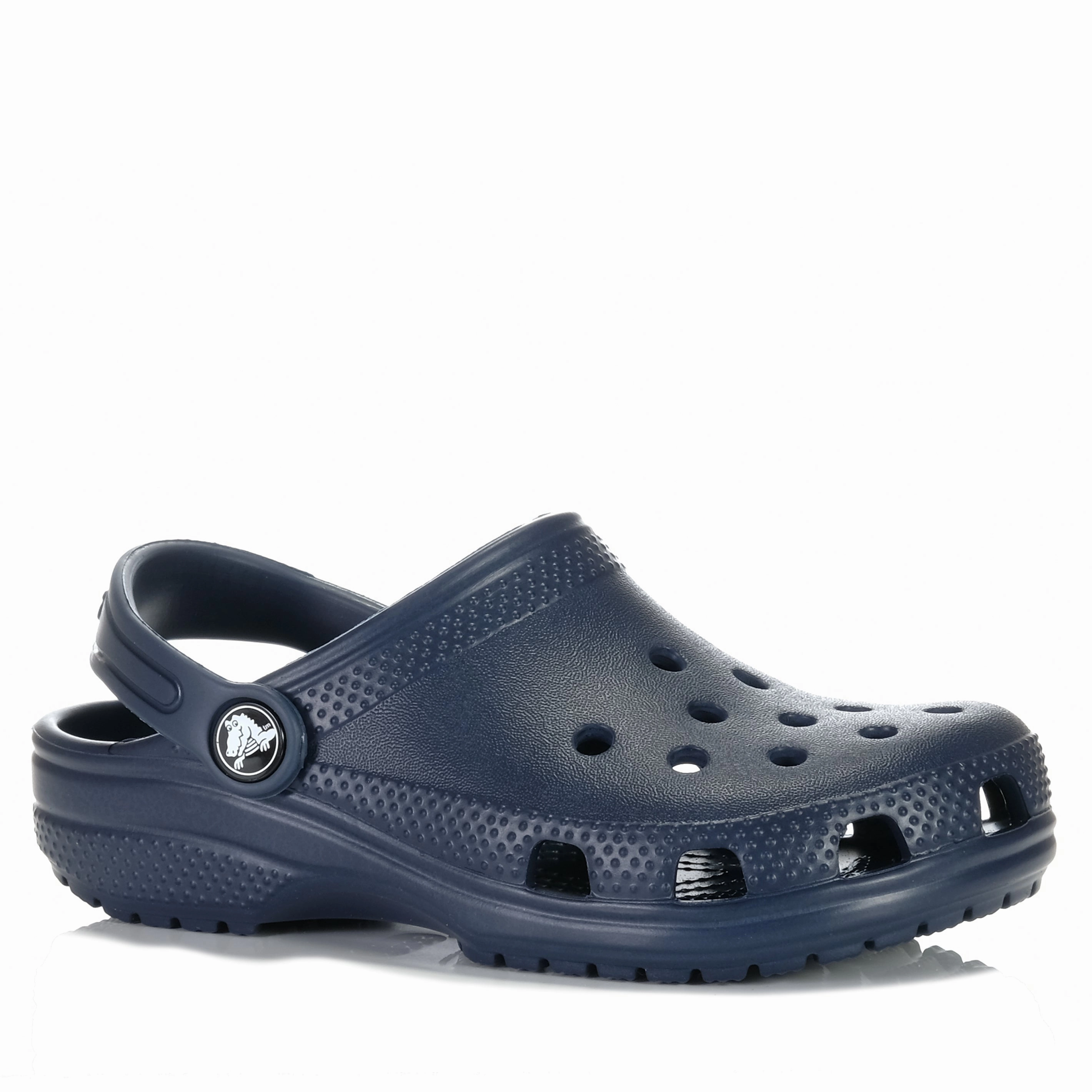 Summer essentials Summer Footwear Crocs Kids Classic Clog Navy