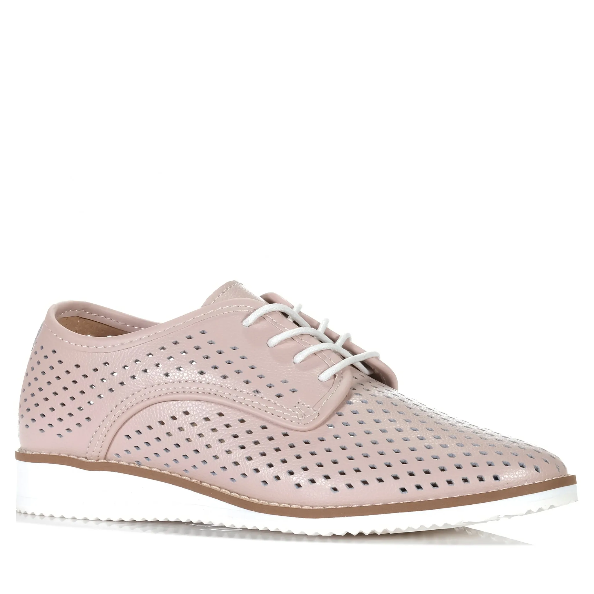 Streamlined wear Foam Midsole CC Resorts Mona Blush