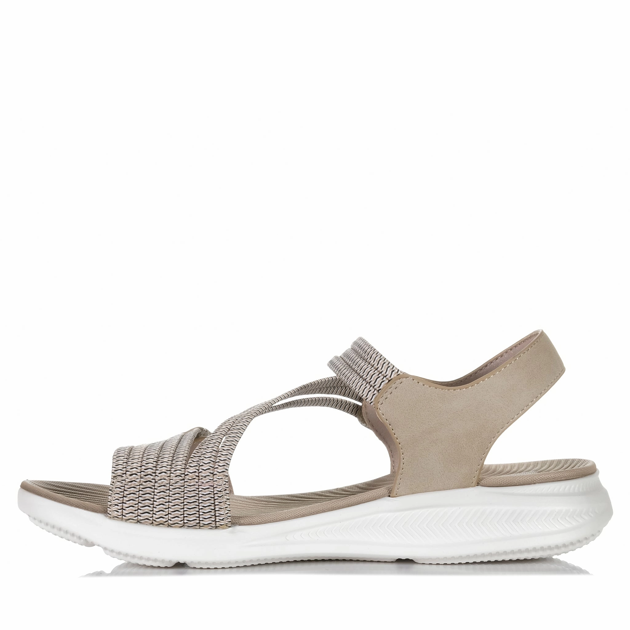 CC Resorts Florrie Apricot/Multi Comfortable Travel Shoes