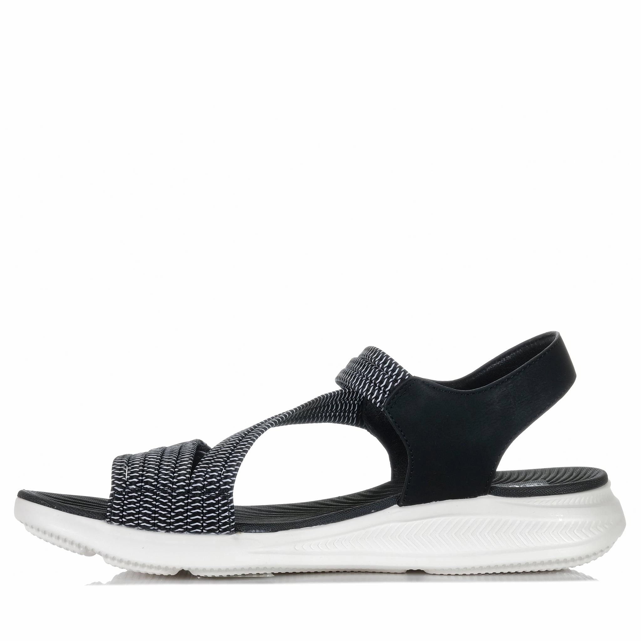 CC Resorts Florrie Black Affordable Footwear