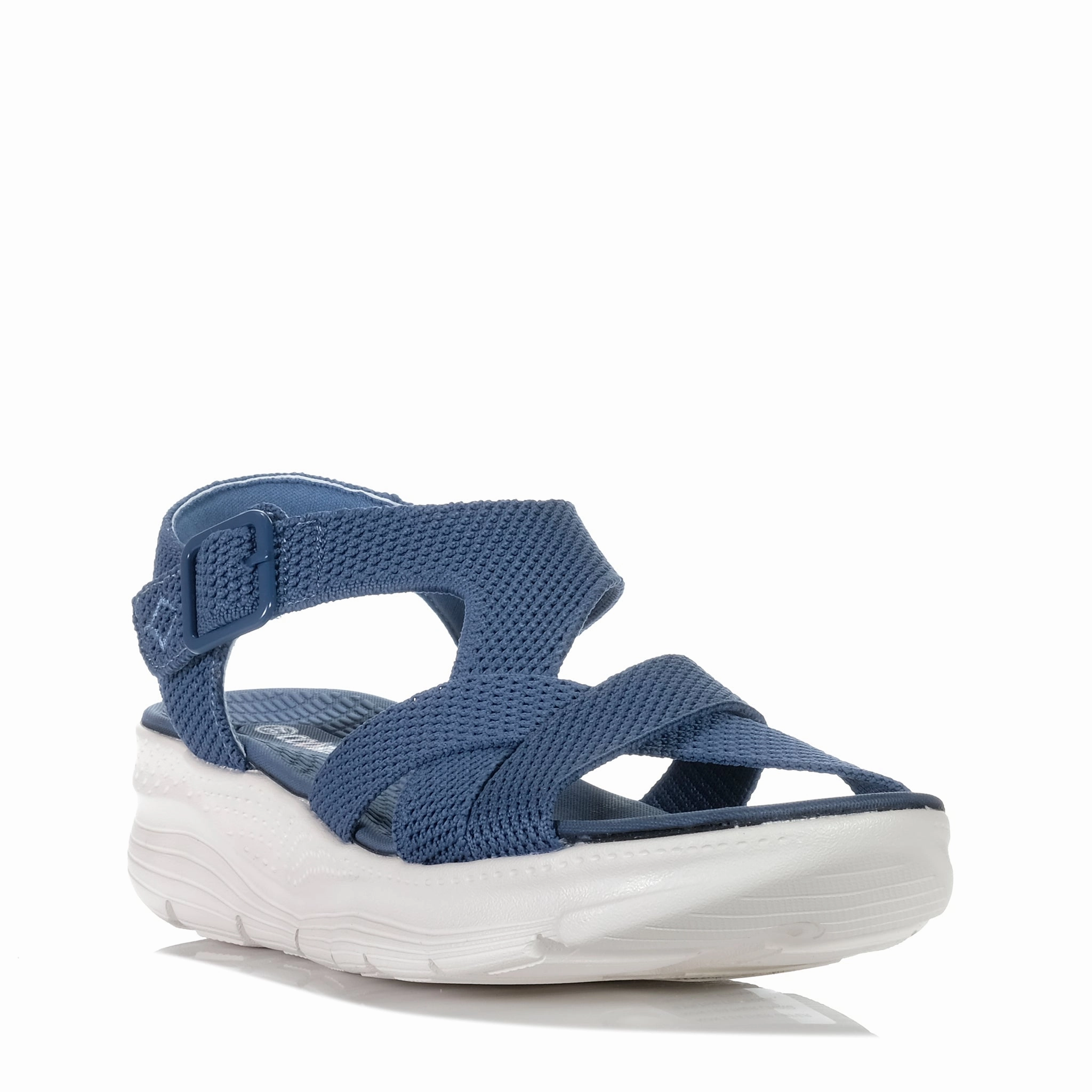 CC Resorts Leonar Denim High Fashion Heels