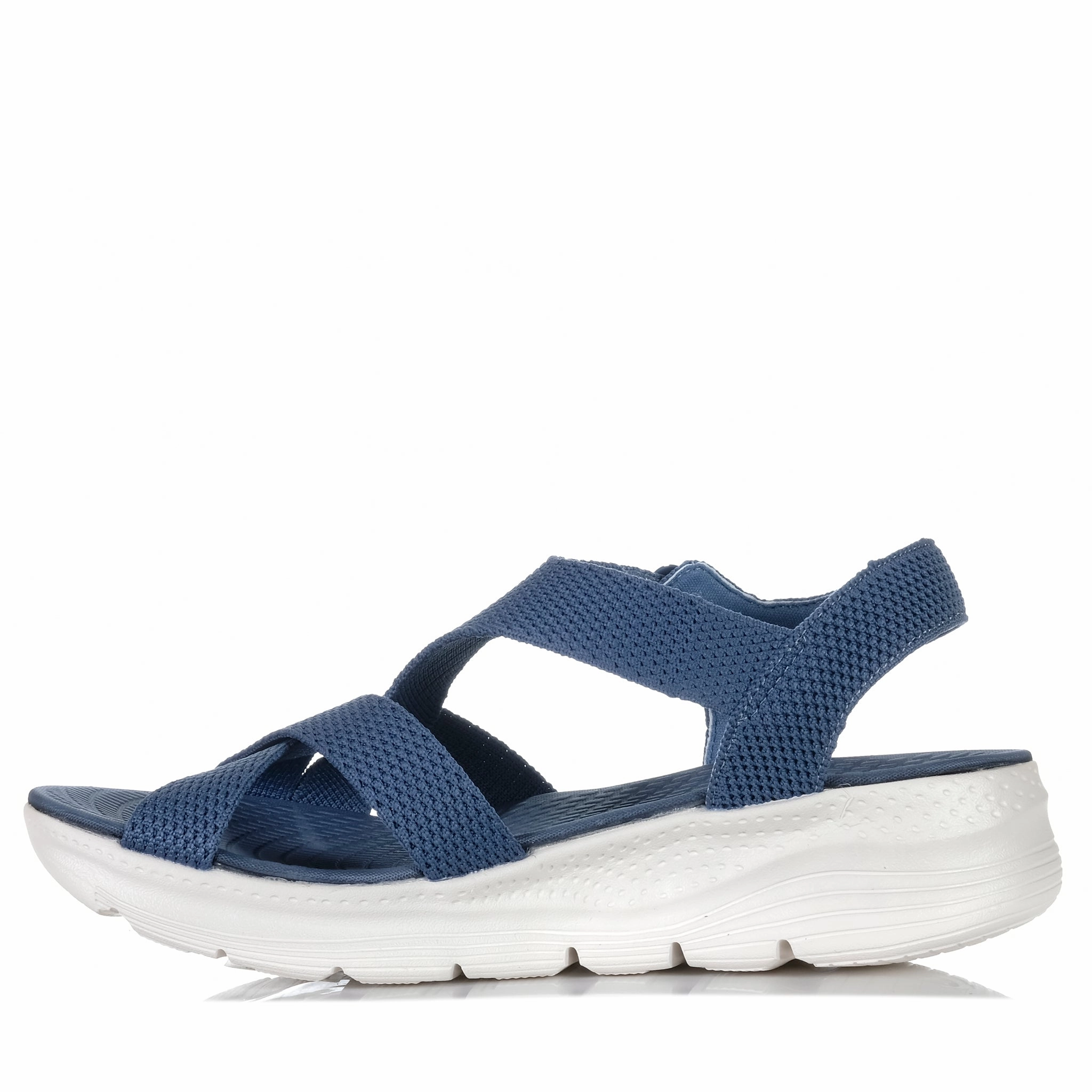 CC Resorts Leonar Denim High Fashion Heels