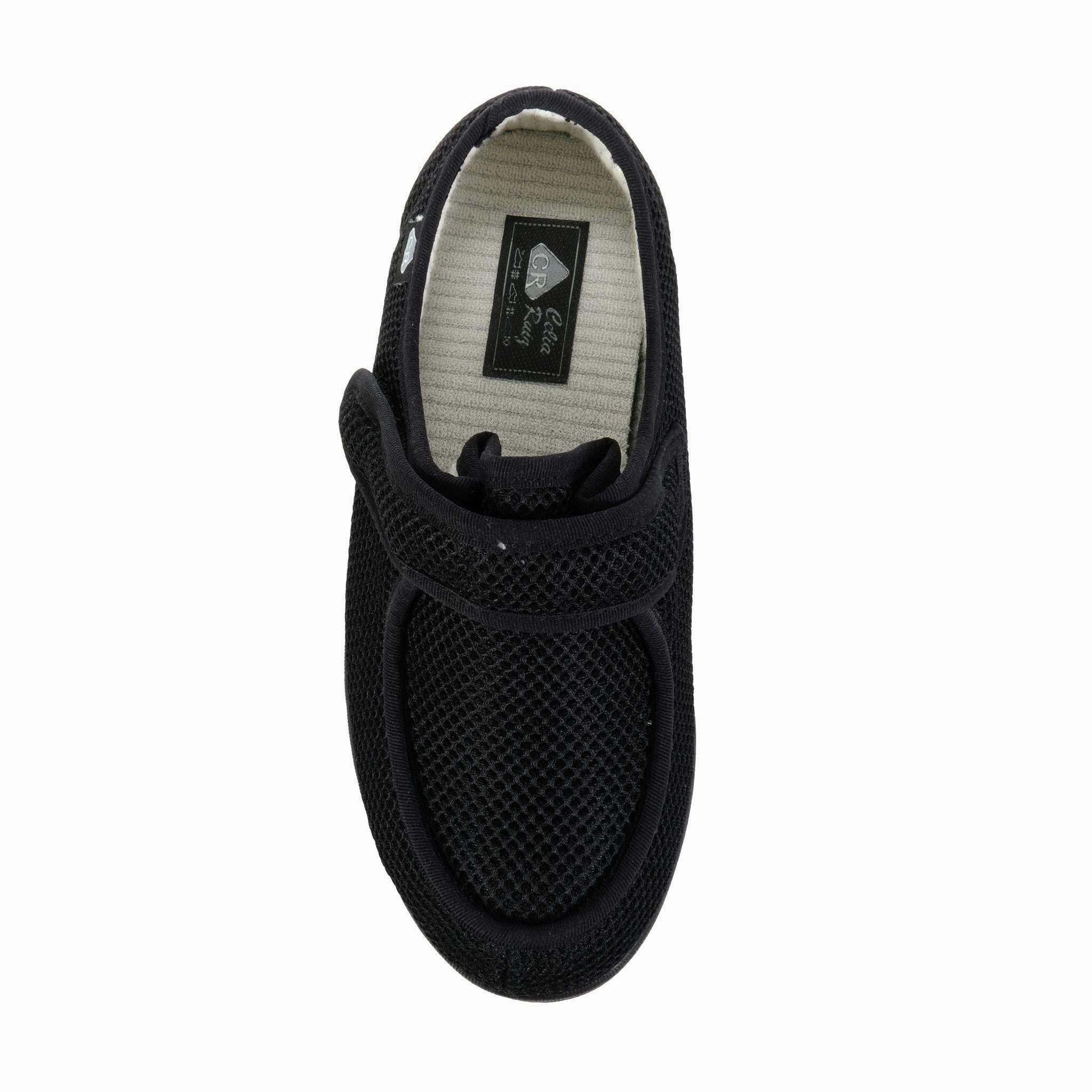 Celia Ruiz Wallaby Black Sexy Summer Sandals