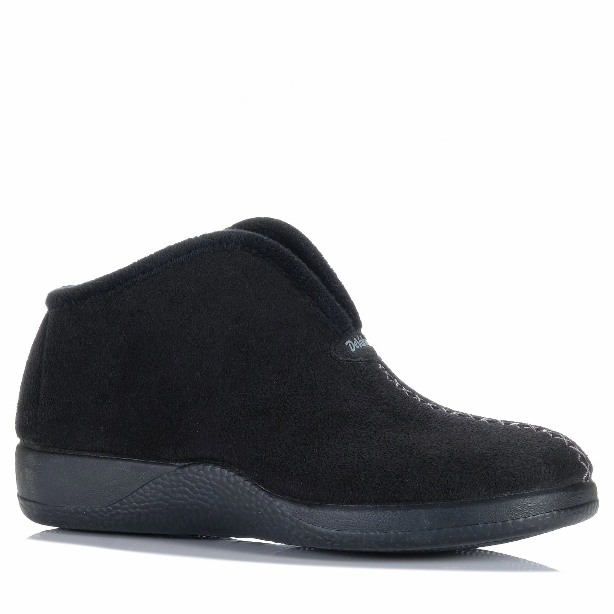 Everyday Walking Shoes DeValverde Cuddles 9709 Black