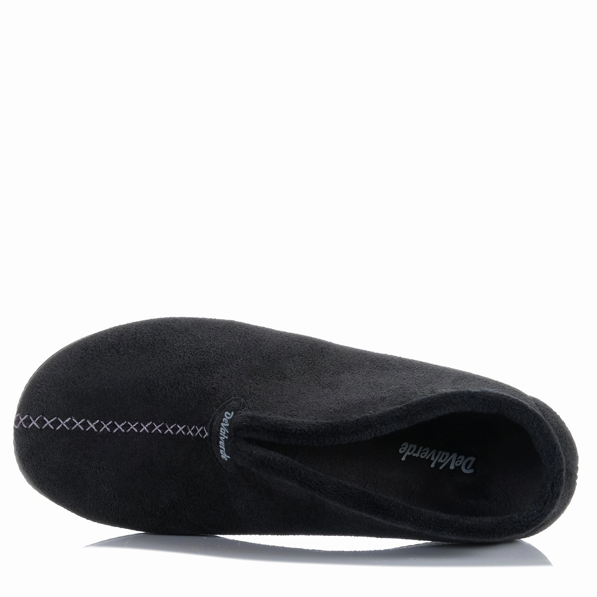 Chic Fashion Sandals DeValverde Cuddles 9709 Black