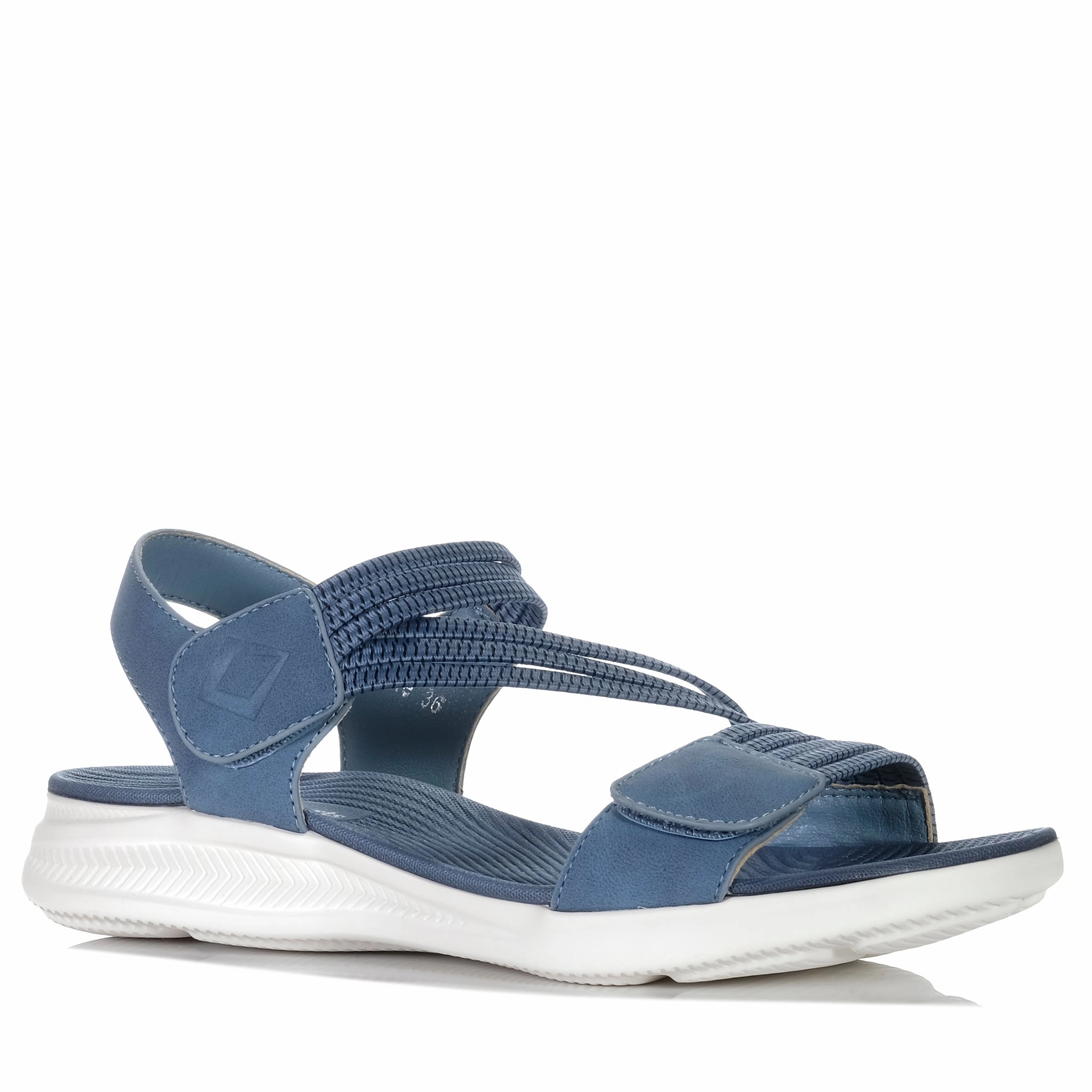 CC Resorts Florrie Denim Crystal Shine