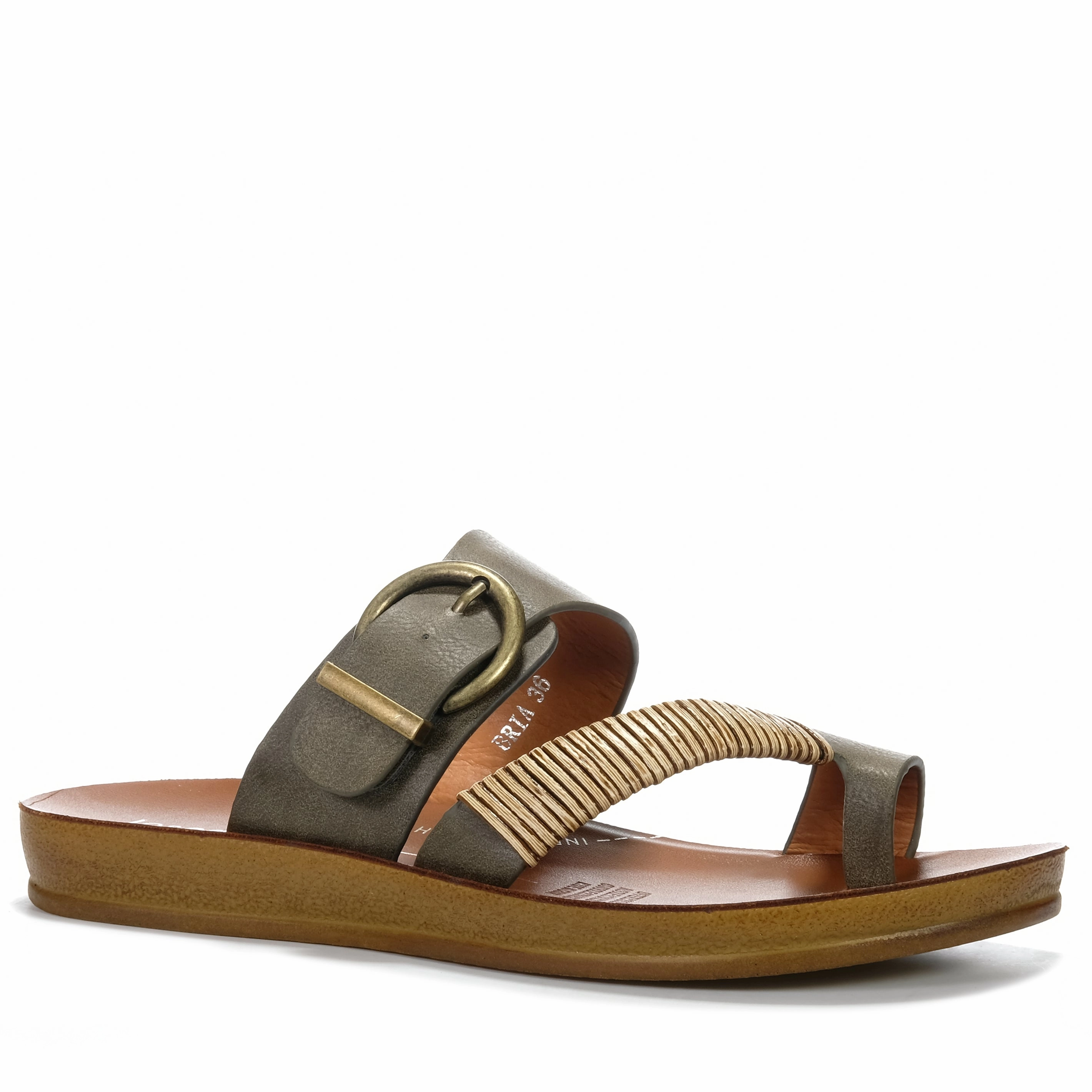 Adjustable Strap Los Cabos Bria Khaki