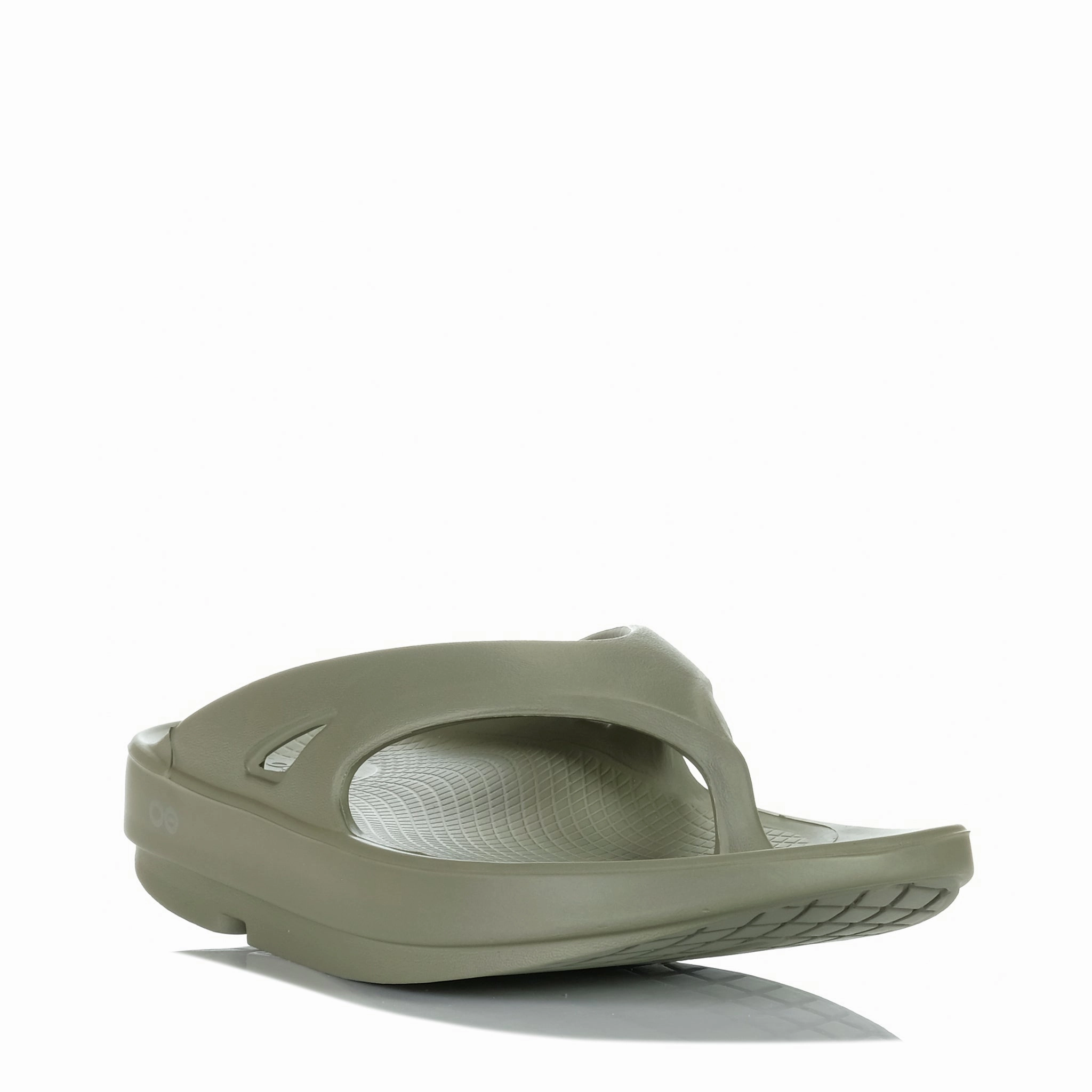 Chic Luxe Footwear Oofos OOriginal Thong Foliage
