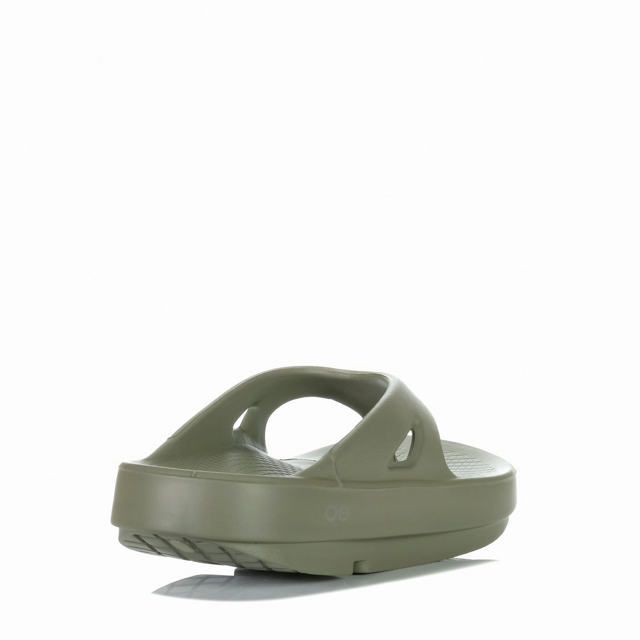 Chic Luxe Footwear Oofos OOriginal Thong Foliage