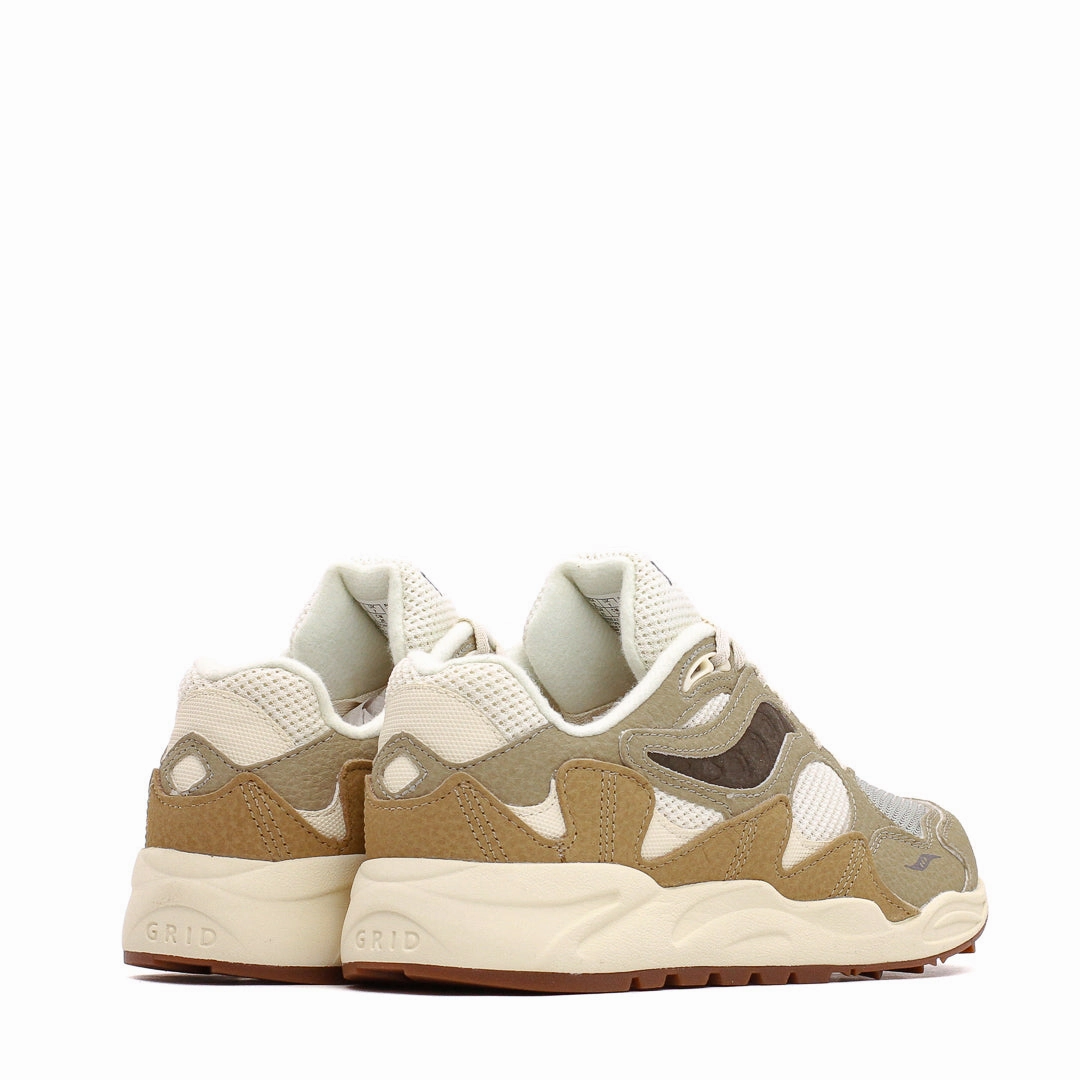 Chic Minimalist Saucony Men Grid Shadow 2 Sand Sage S70799-1
