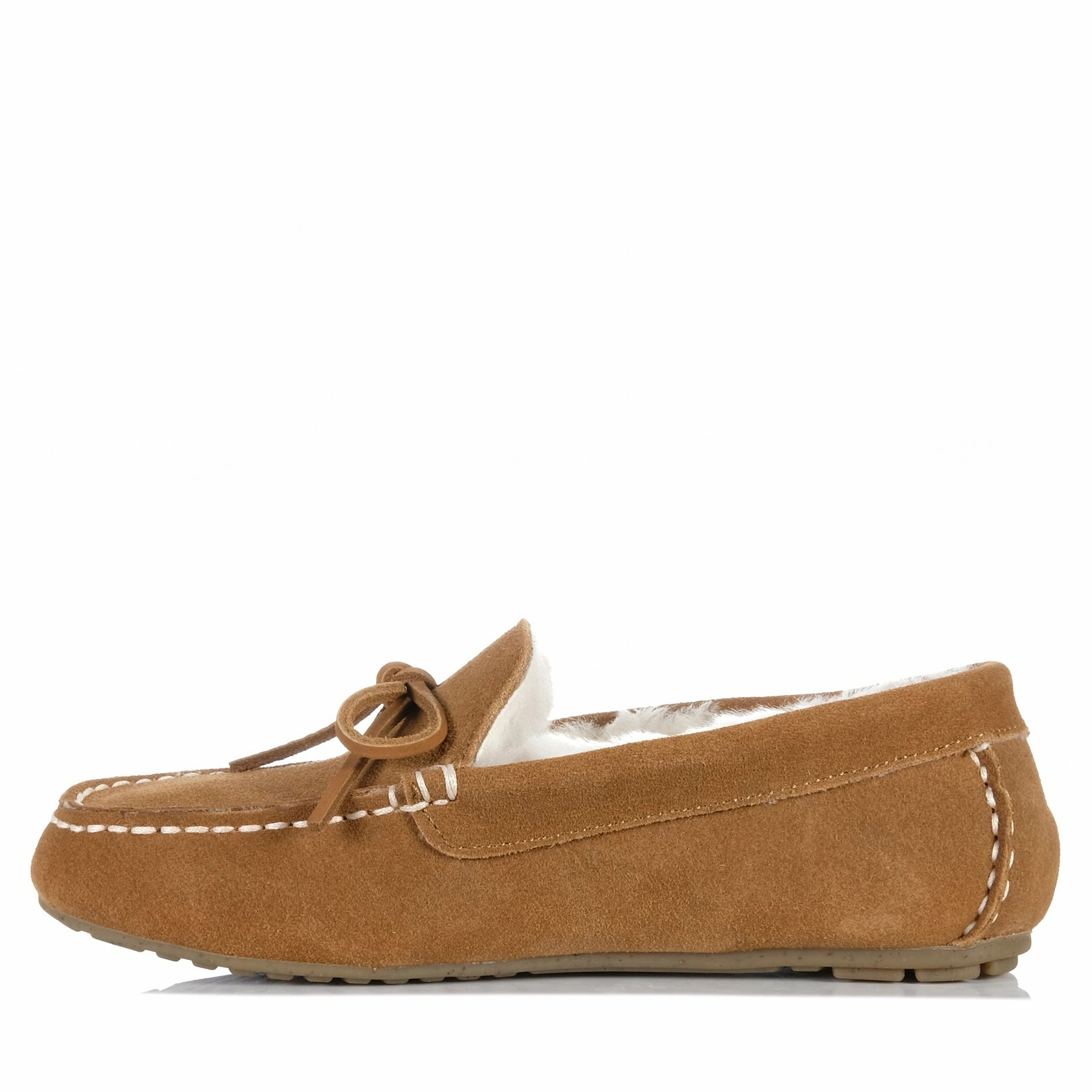 Chic Shoes Emu Sandrine Chestnut