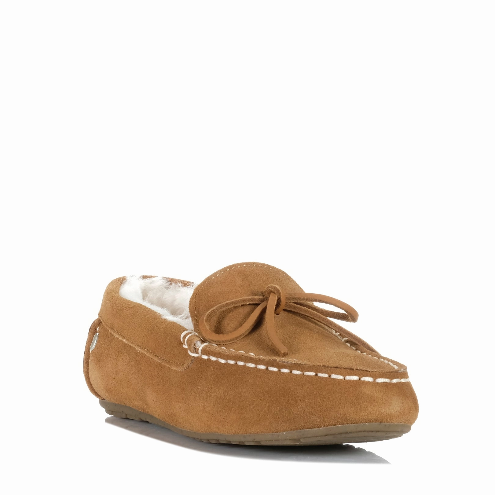 Chic Shoes Emu Sandrine Chestnut
