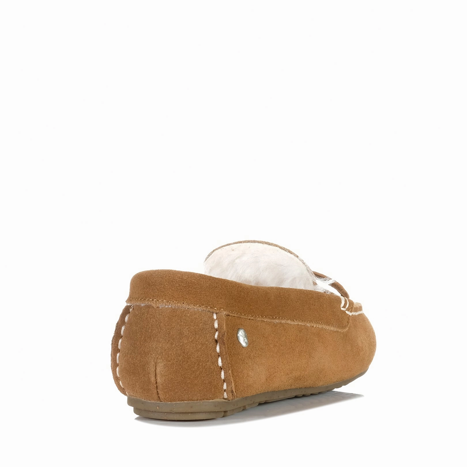 Chic Shoes Emu Sandrine Chestnut