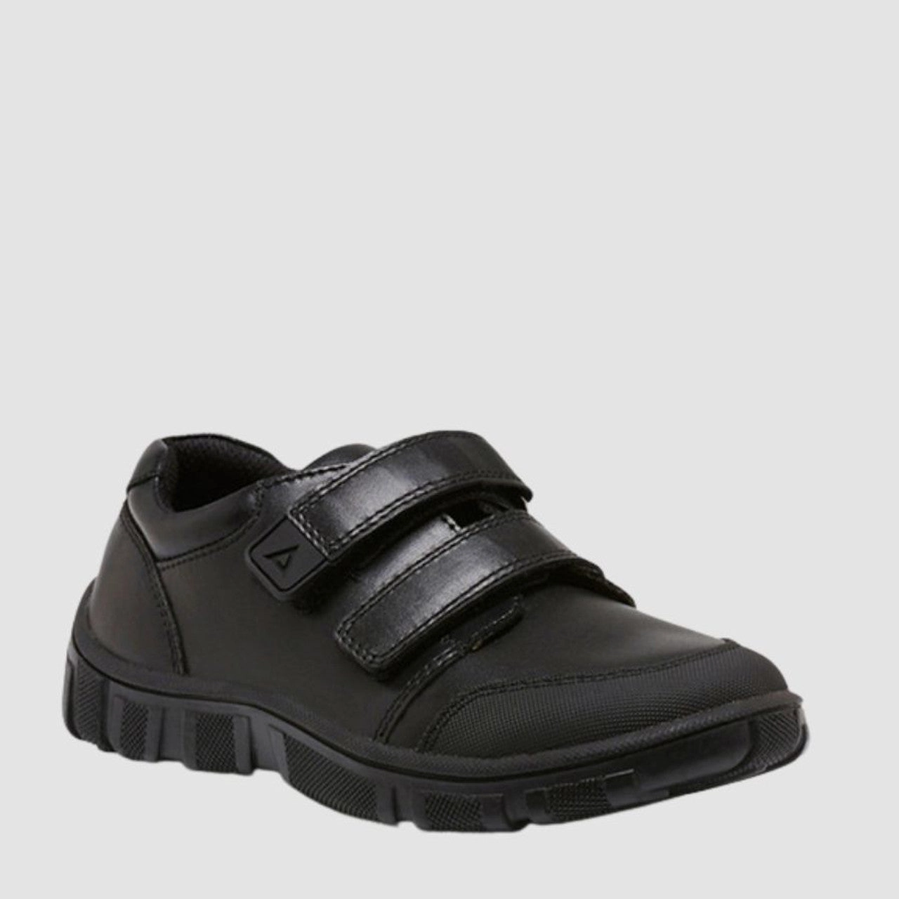 Chic Statement Harrison Dawson School Shoe - Black