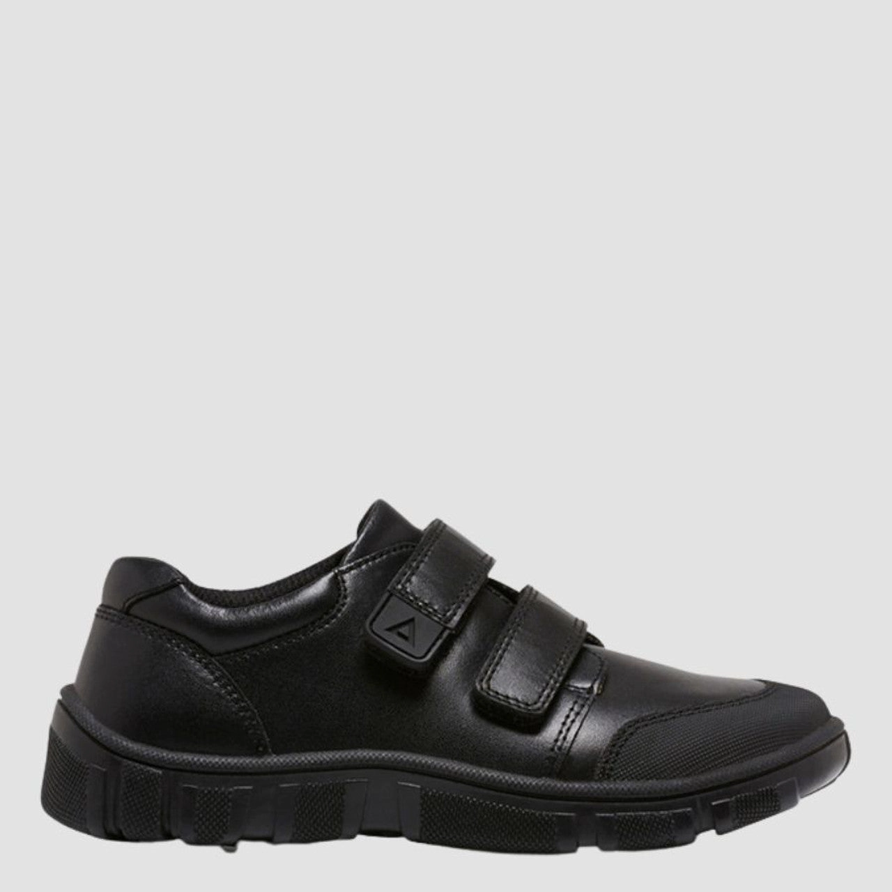 Walk Lightly Harrison Dawson School Shoe - Black