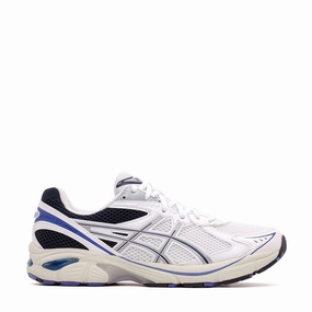 Asics Men GT-2160 White Grey 1203A275-105 Modern Design