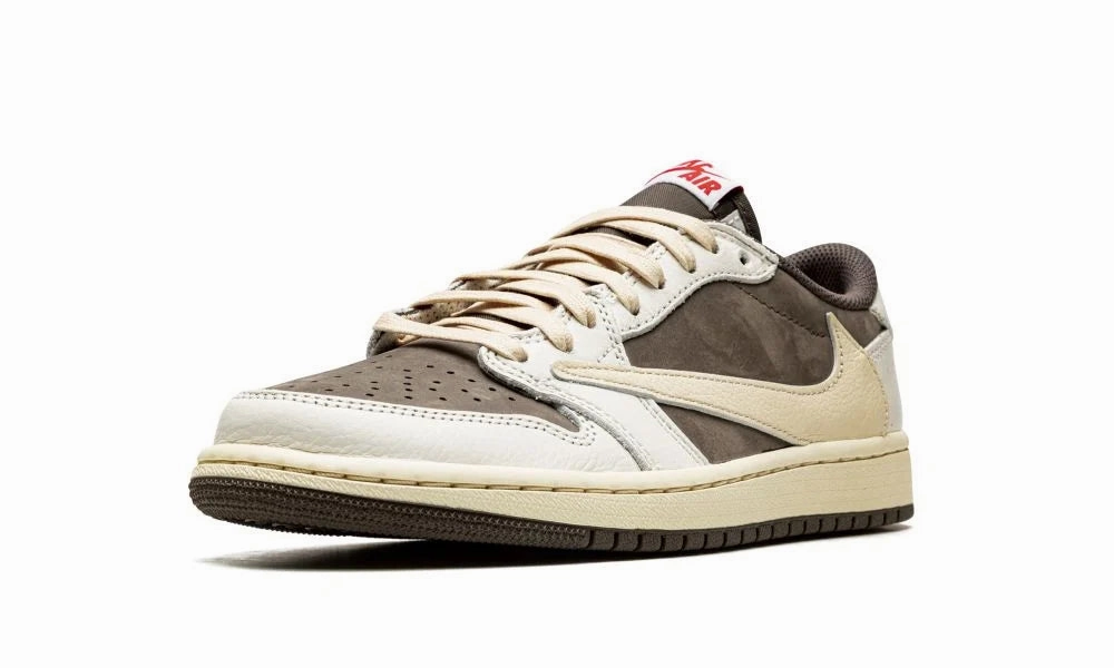 City Everyday Air Jordan 1 Low Retro OG x Travis Scott Reverse Mocha