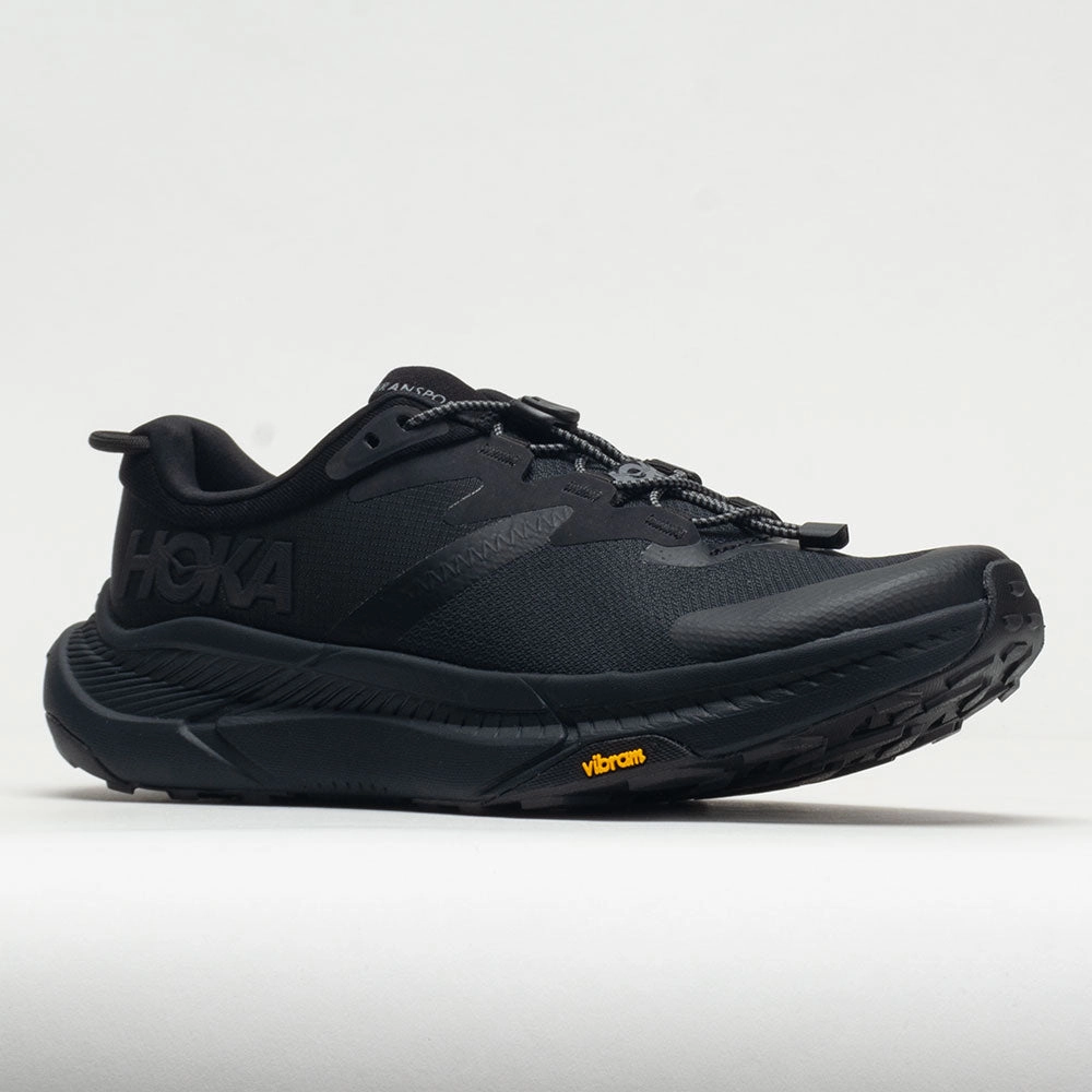 City Pulse HOKA Transport Men's Black/Black