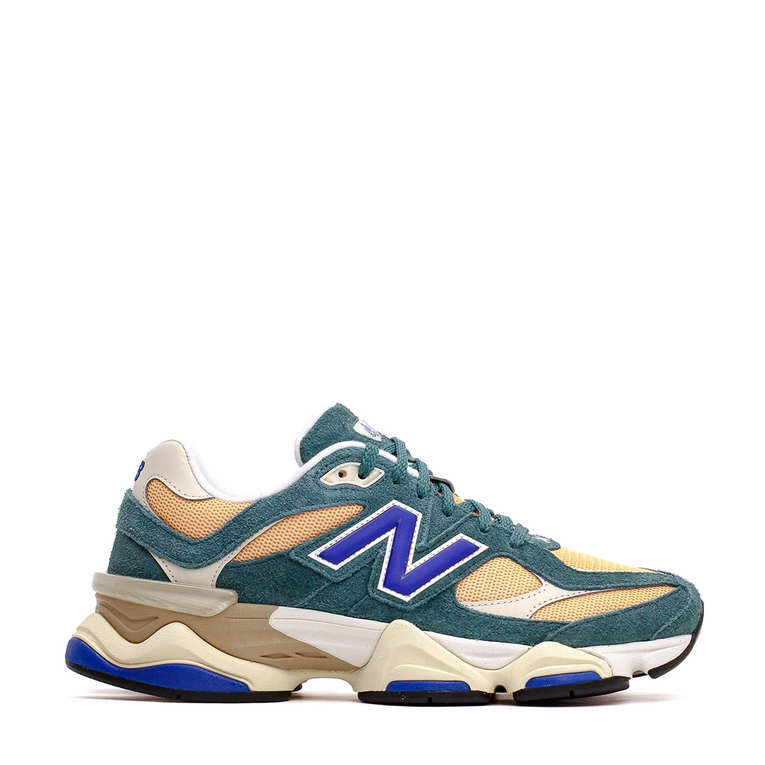 City Style New Balance Unisex 9060 New Spruce U9060GEC