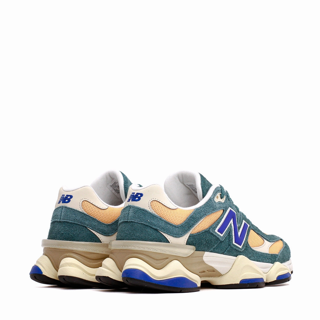 City Style New Balance Unisex 9060 New Spruce U9060GEC