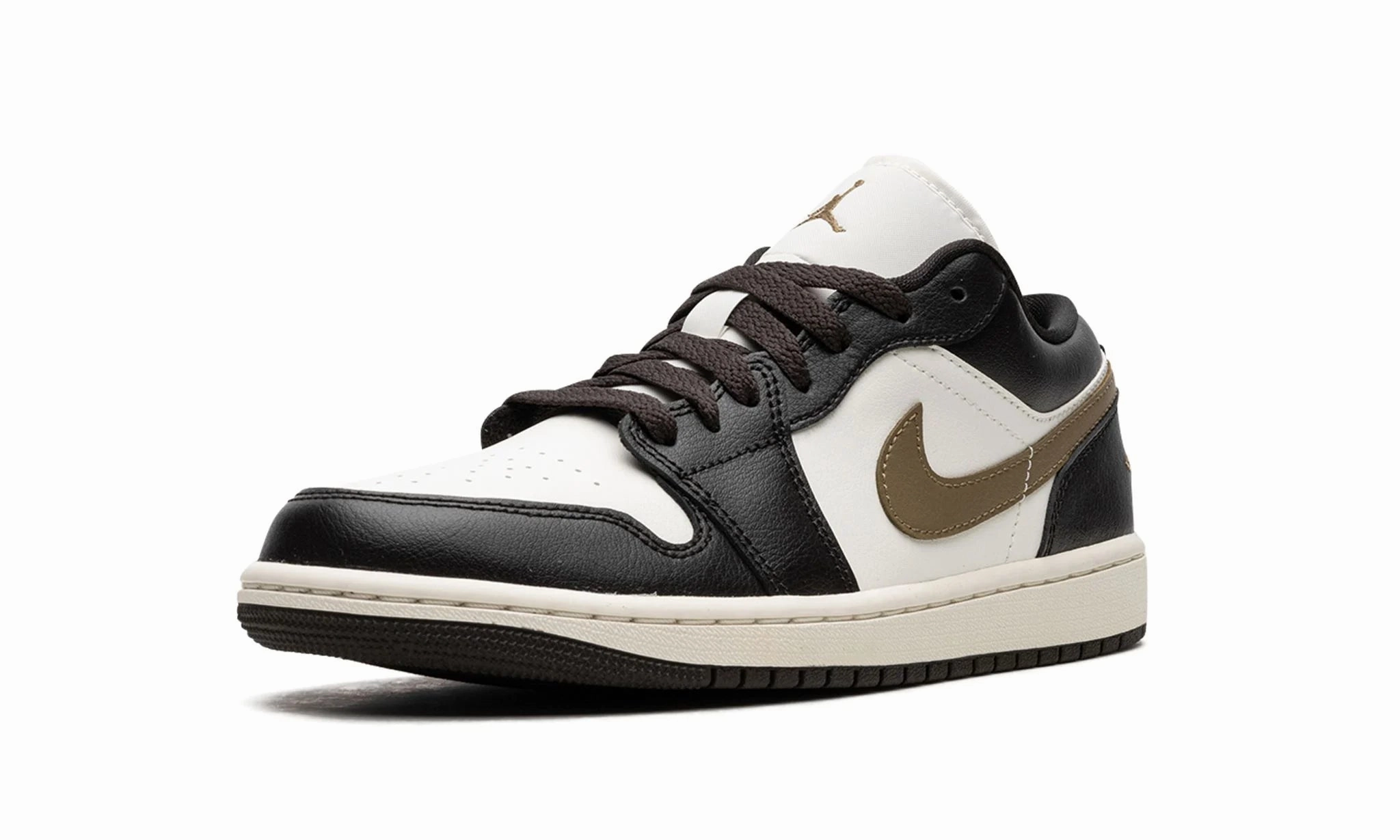 City Style Wmns Air Jordan 1 Low Shadow Brown