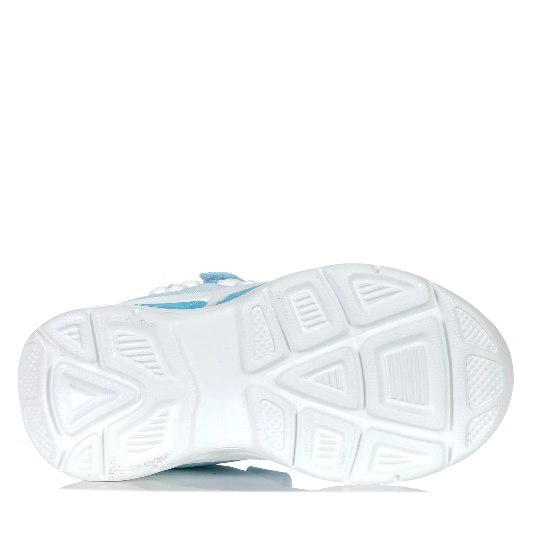 Clarks Alessia Blue Multi Flex support