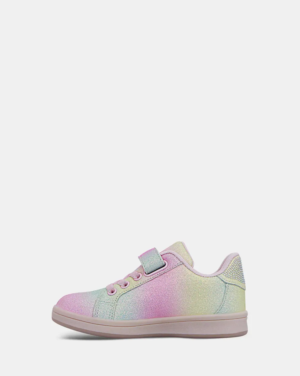 Clarks Dandie Sneaker - Pink Athletic Performance