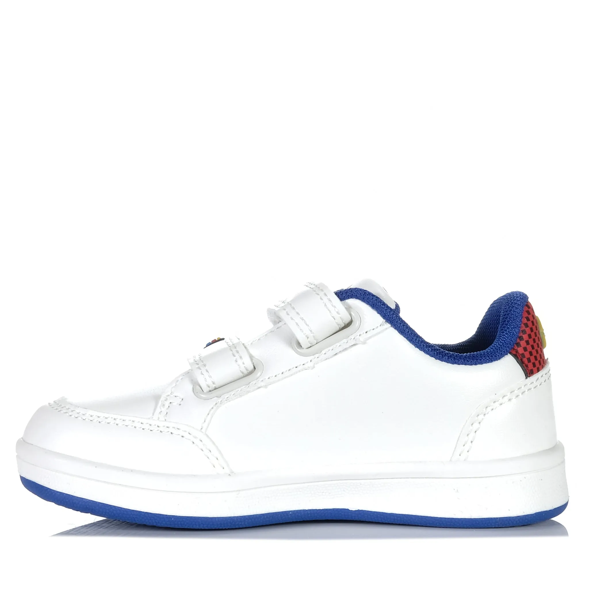 Clarks Dusky White Multi Boosted style