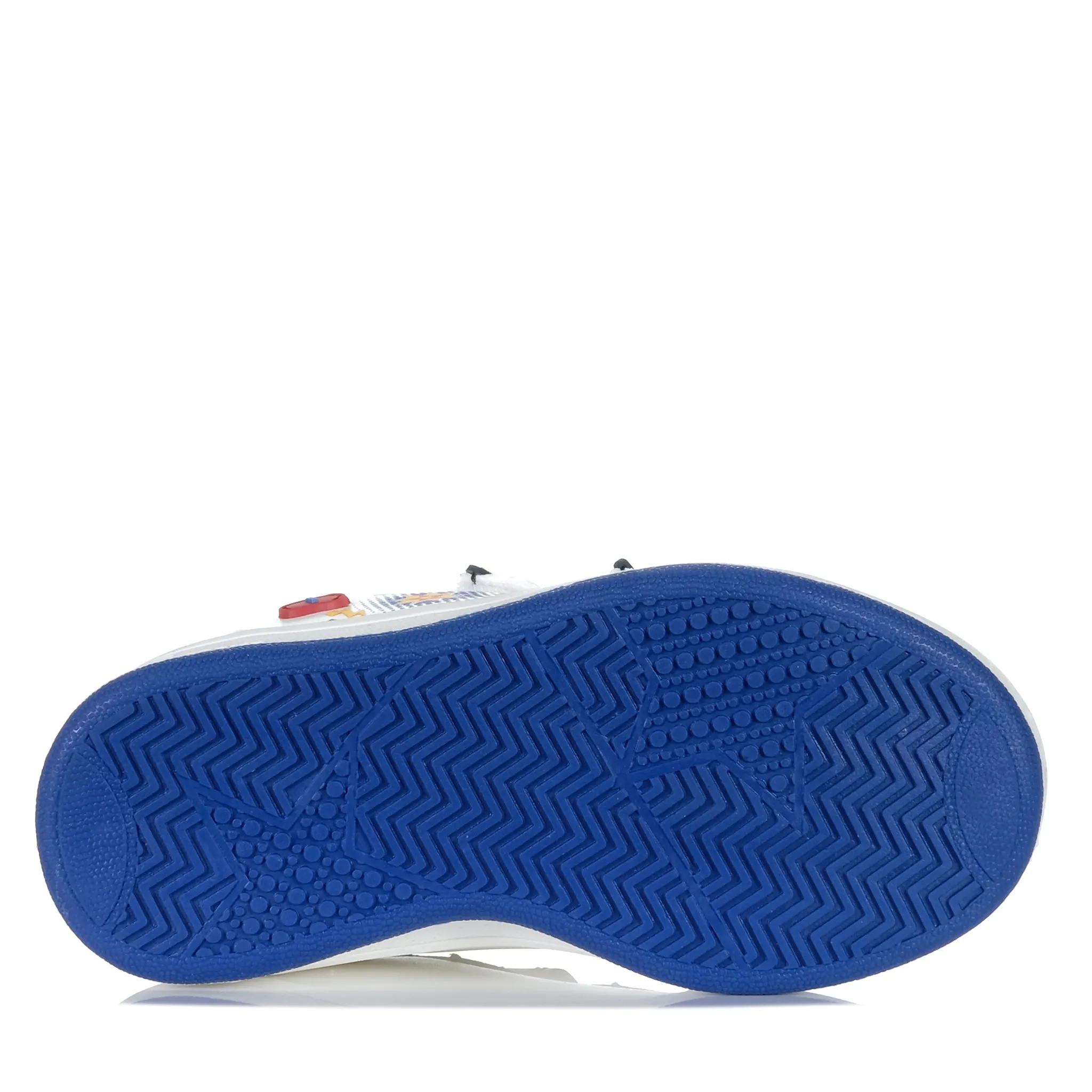 Clarks Dusky White Multi Boosted style